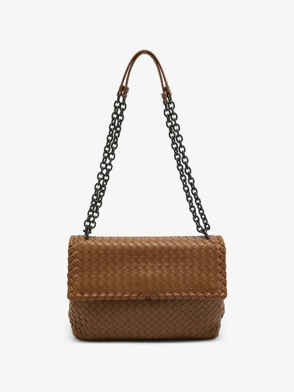 Bottega Veneta medium Olimpia Intrecciato shoulder bag