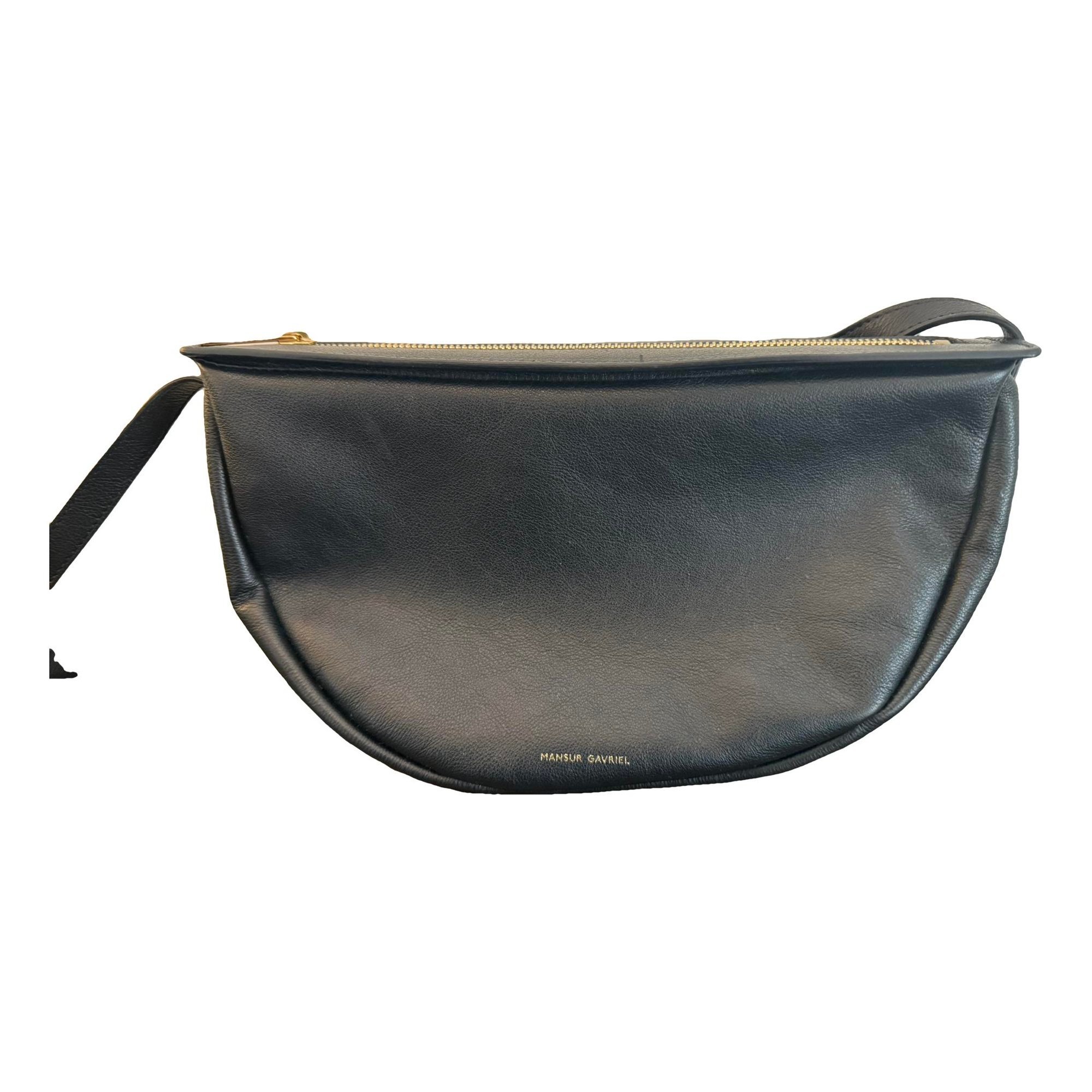 Mansur Gavriel Leather crossbody bag