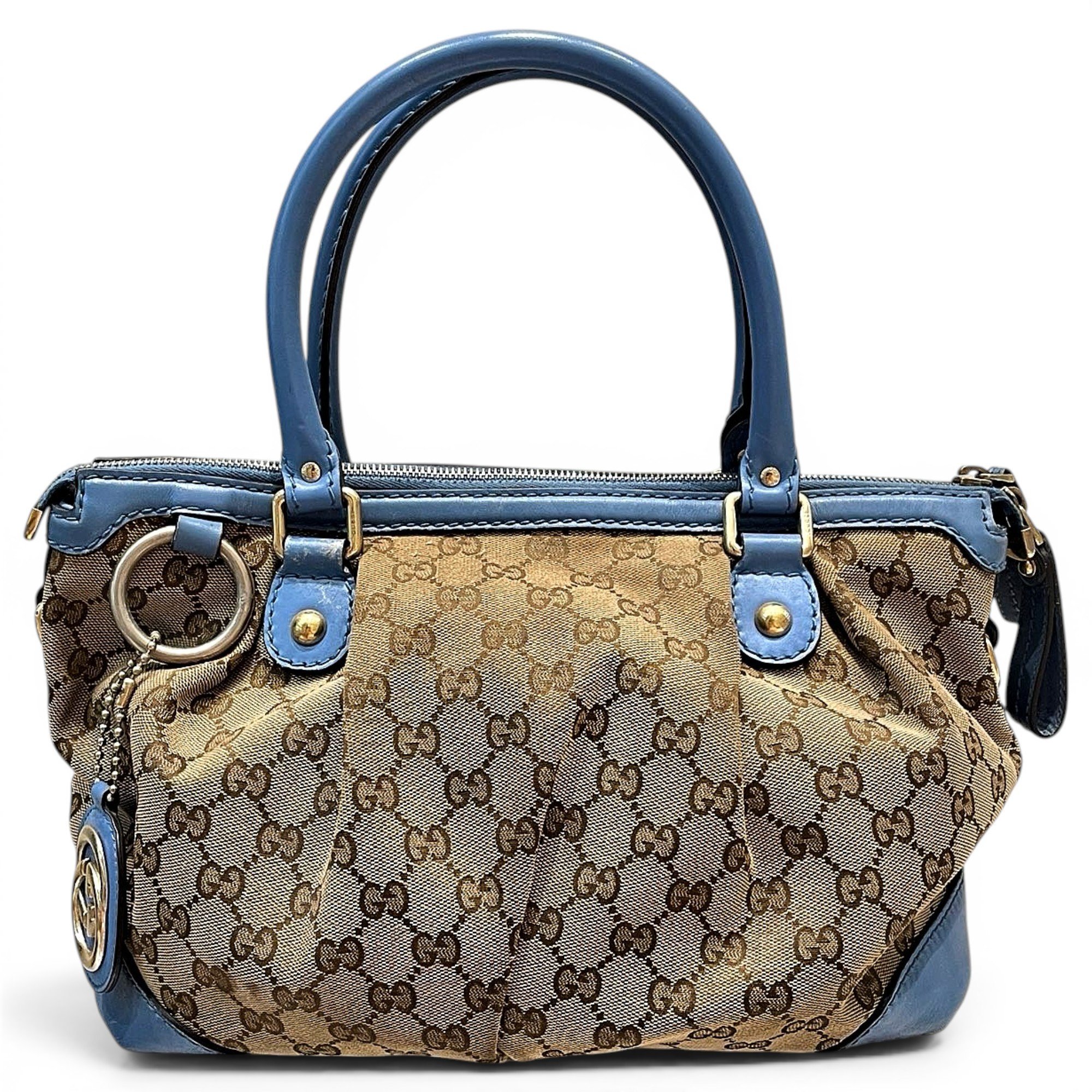 Cloth handbag
