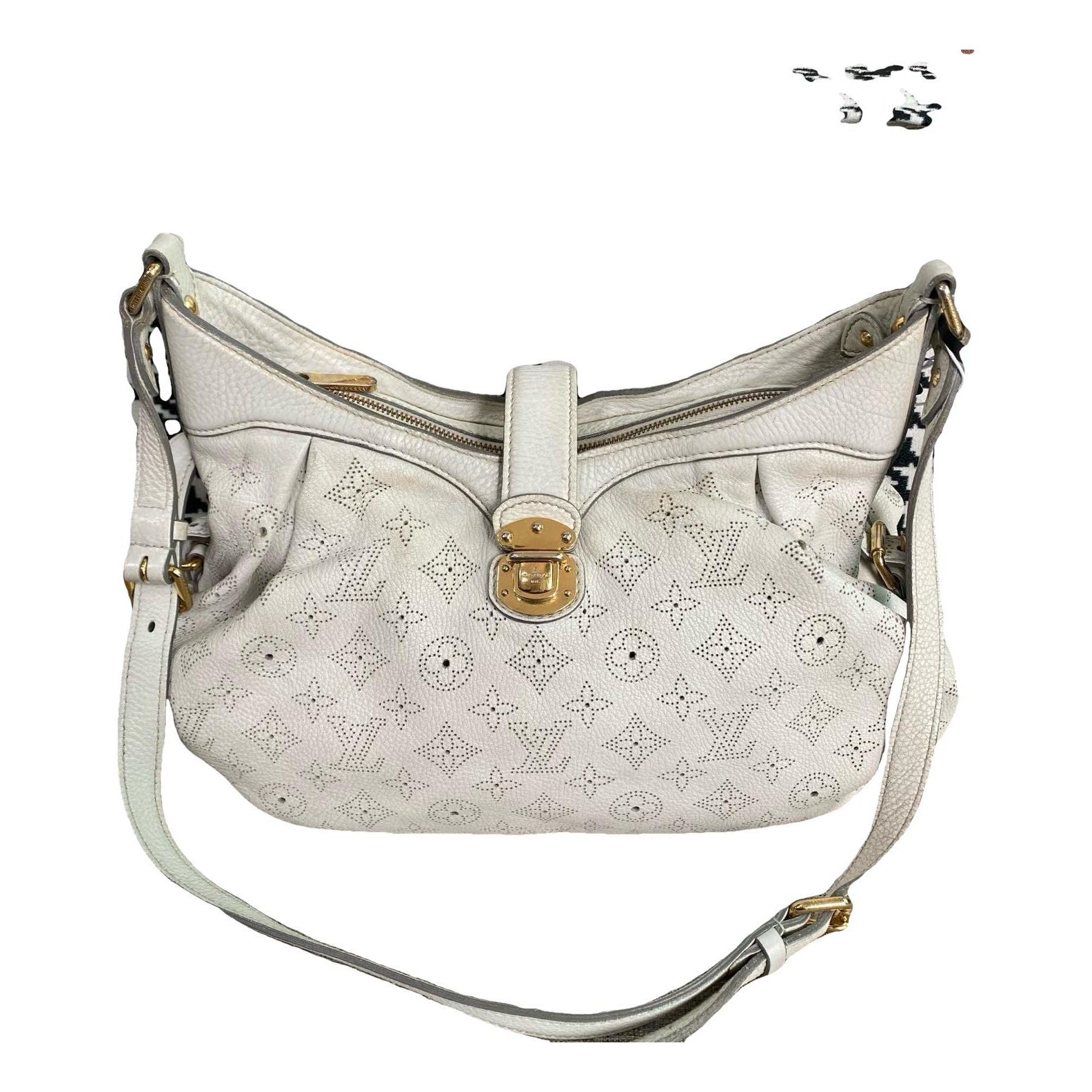 Mahina leather handbag