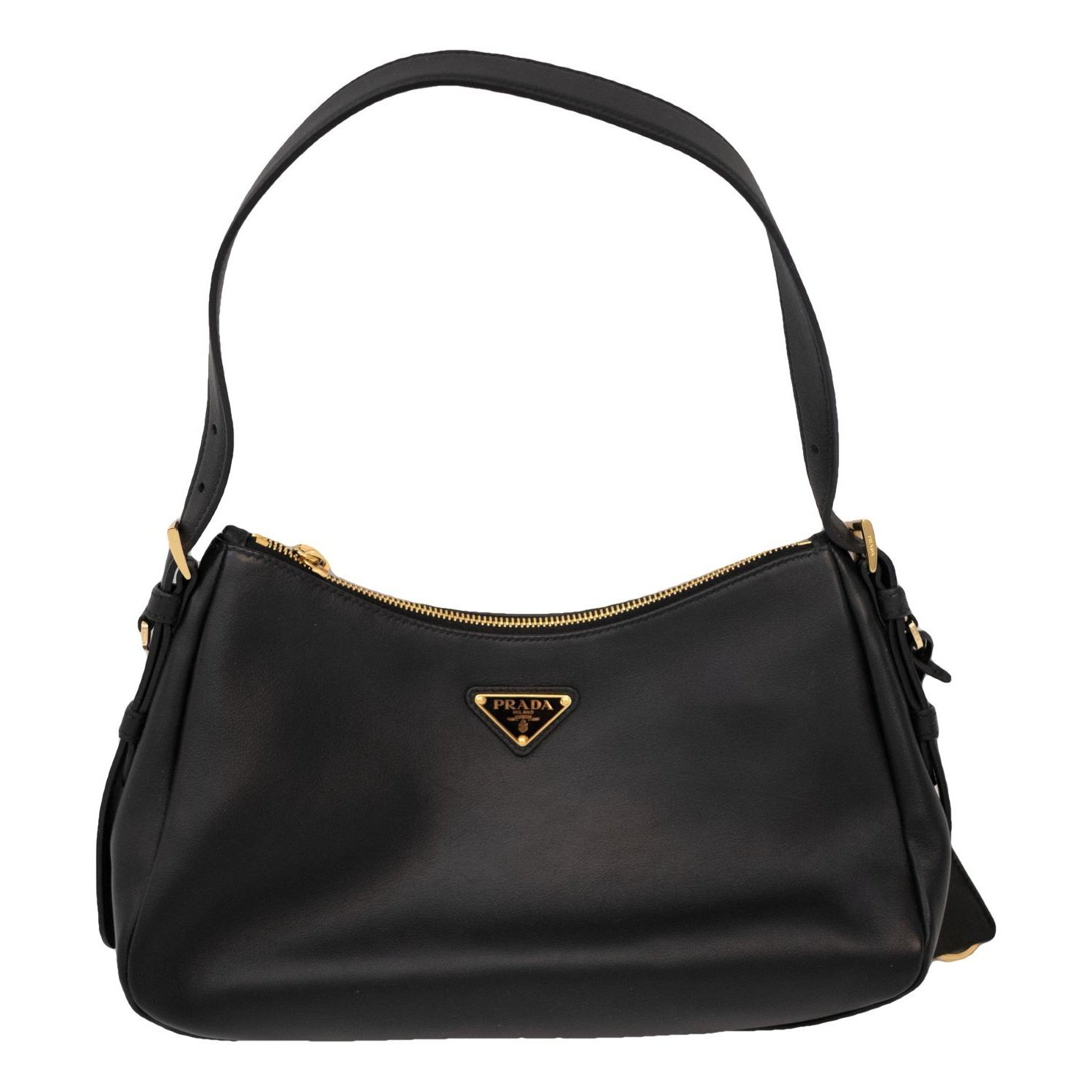 Aimée leather handbag