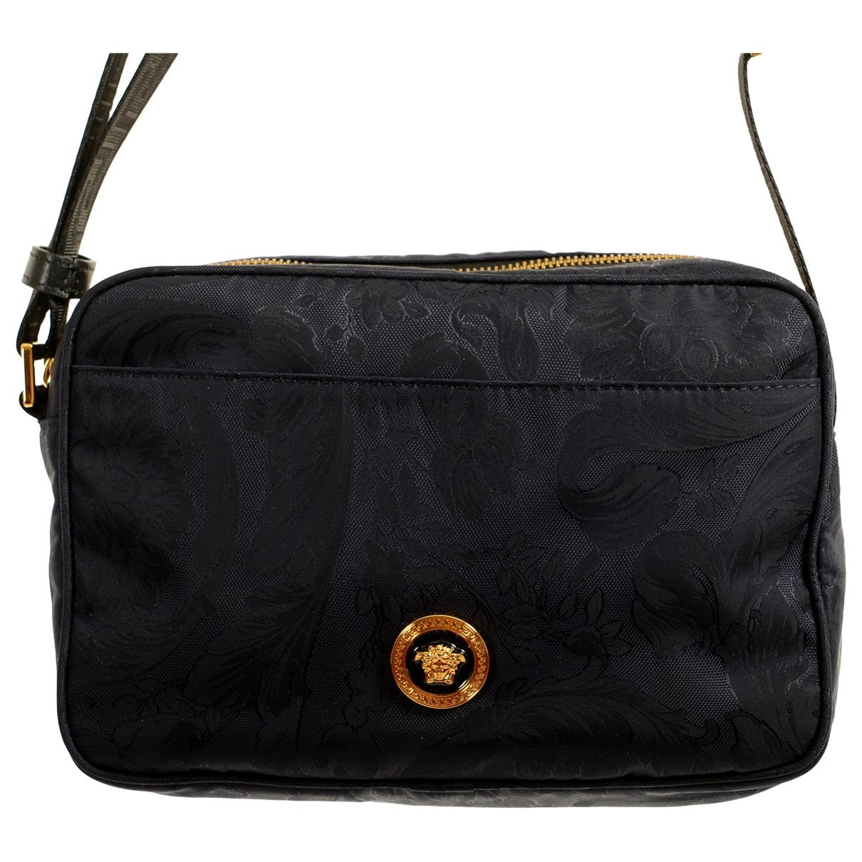 La Medusa cloth crossbody bag