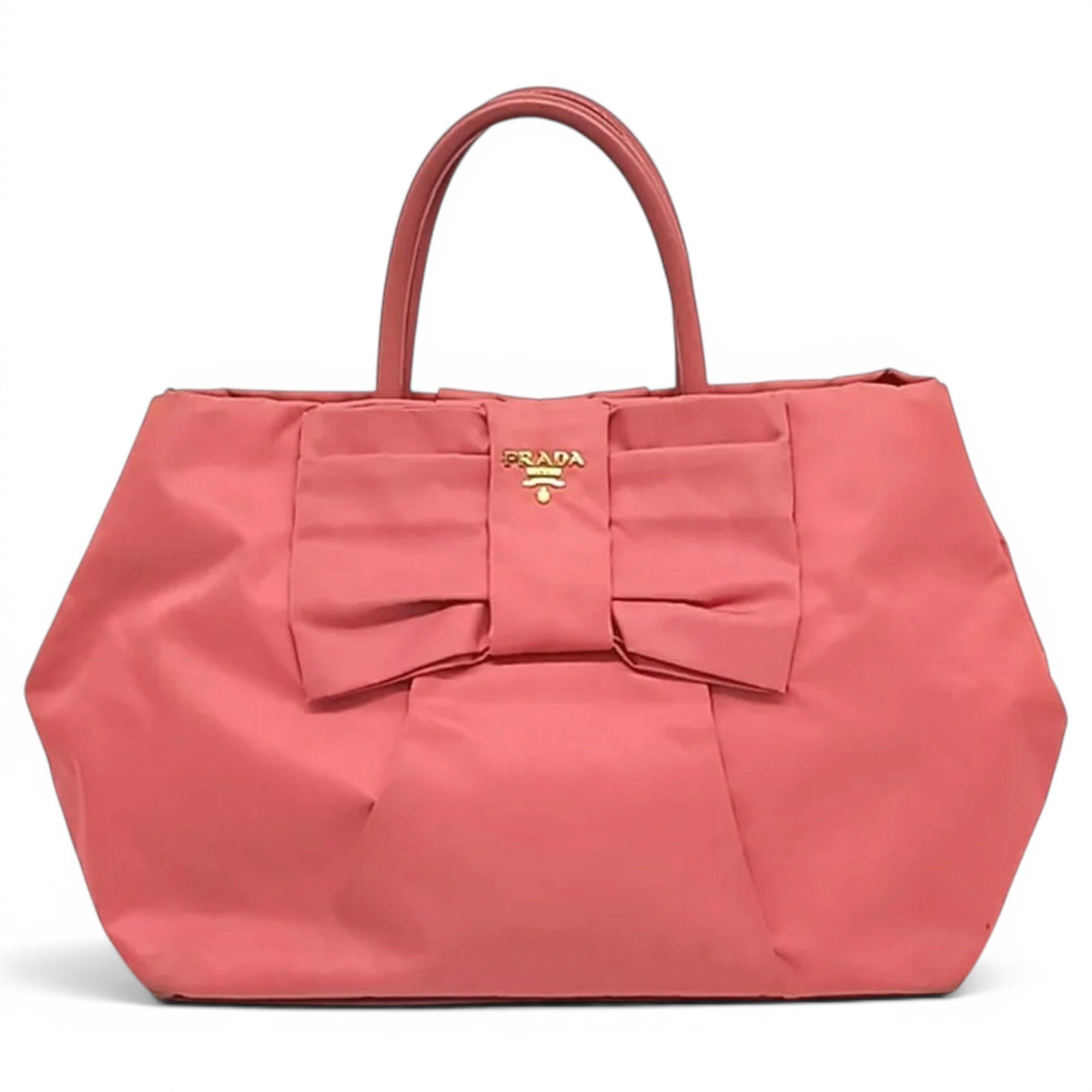 Prada Cloth tote