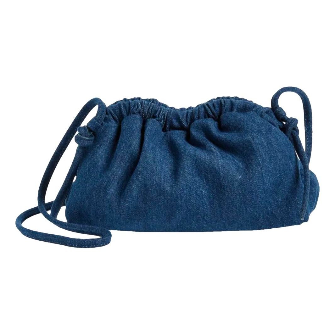 Mansur Gavriel Cloud clutch bag