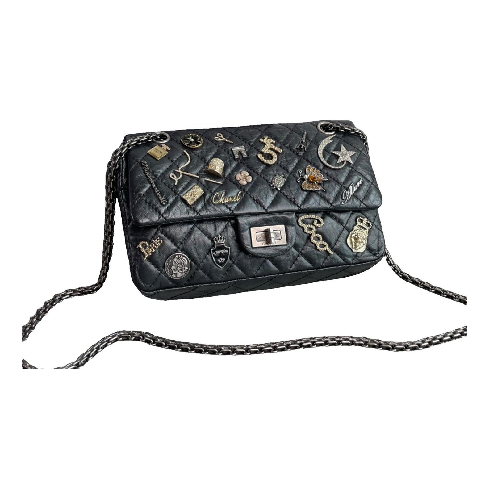 2.55 leather crossbody bag