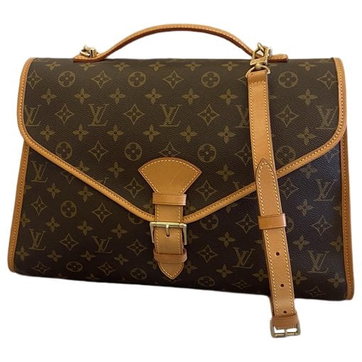 Beverly leather crossbody bag