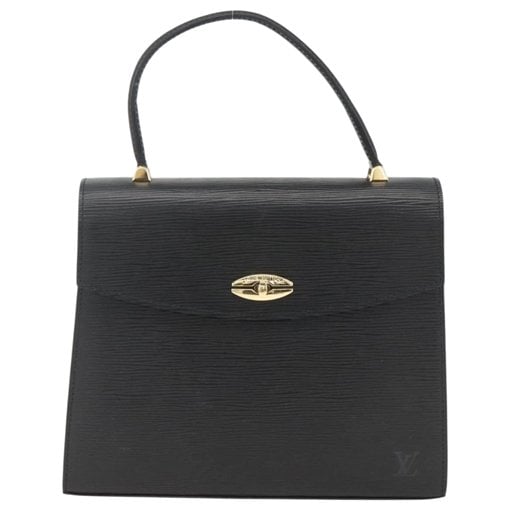 Malesherbes leather handbag