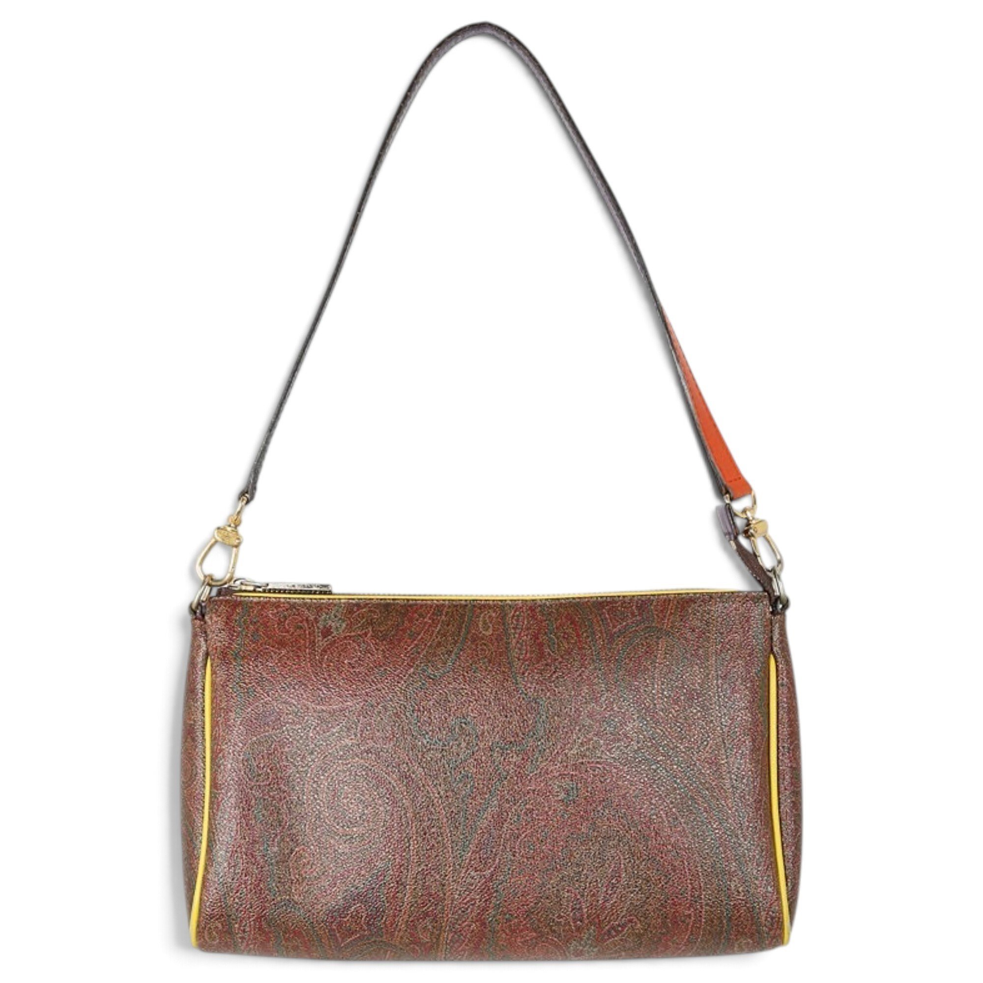 Leather mini bag