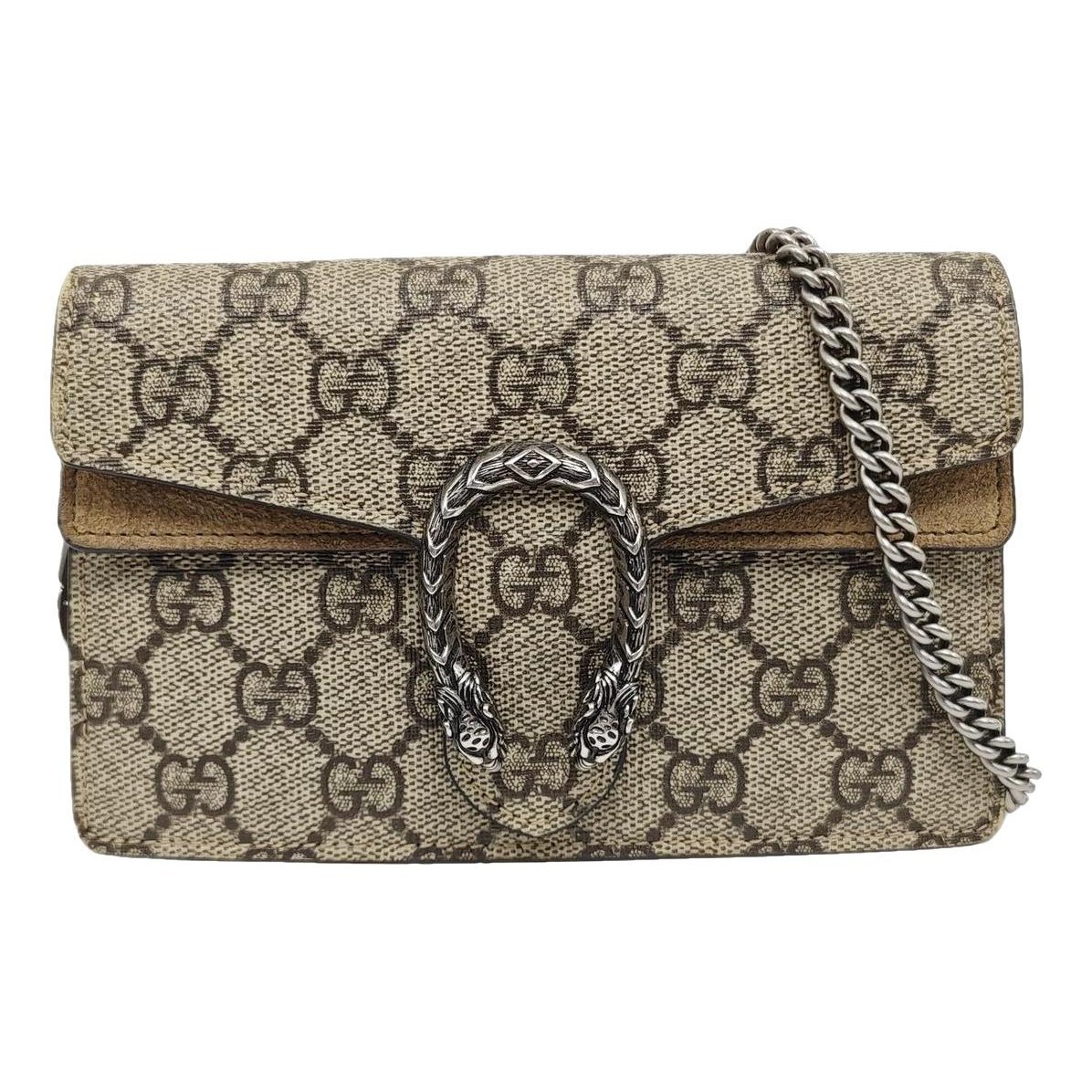 Dionysus leather handbag
