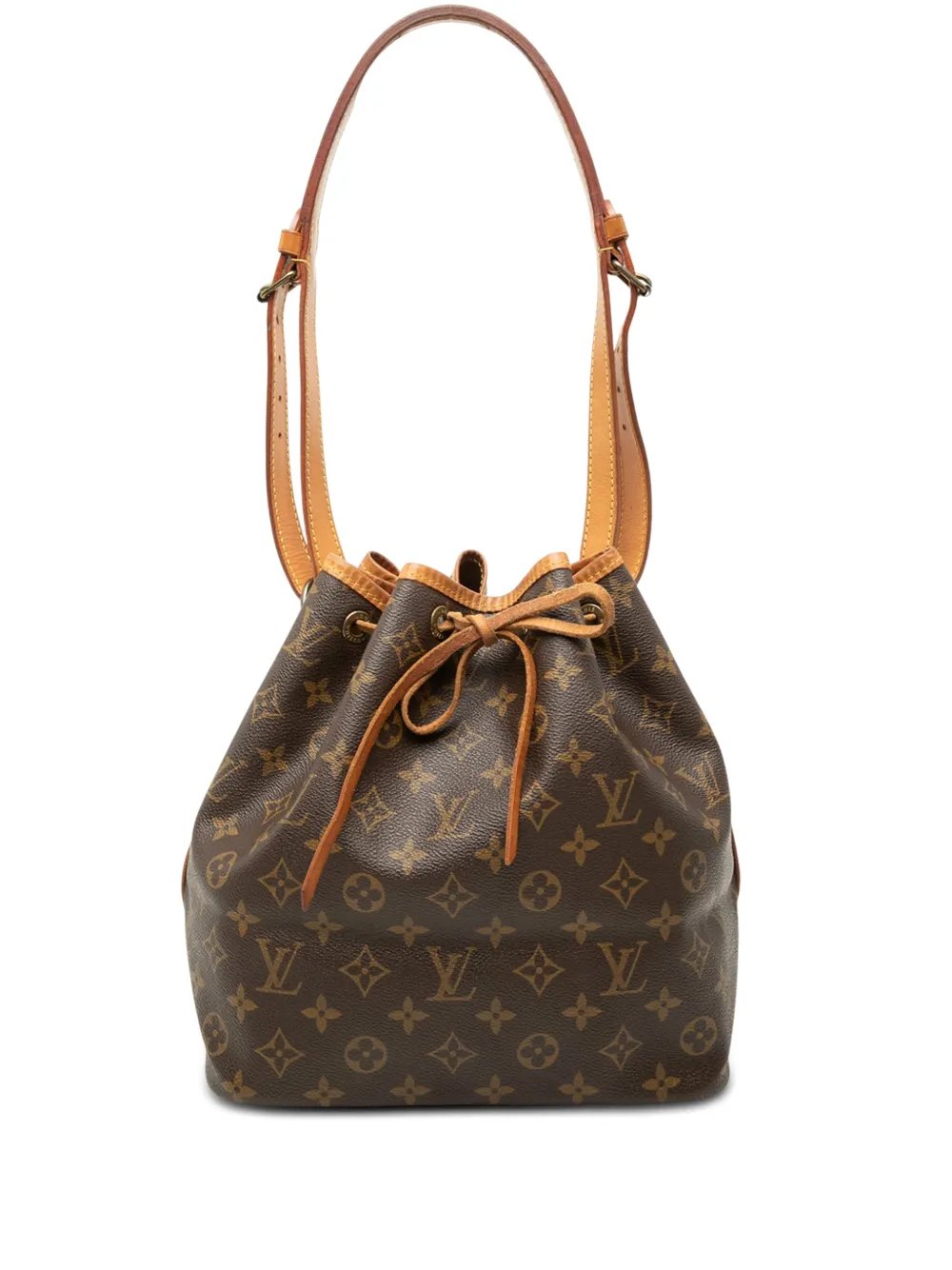 Louis Vuitton 1994 Monogram Petit Noe bucket bag