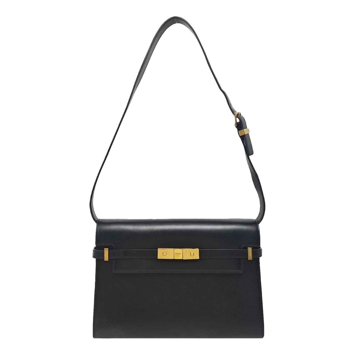Manhattan leather handbag