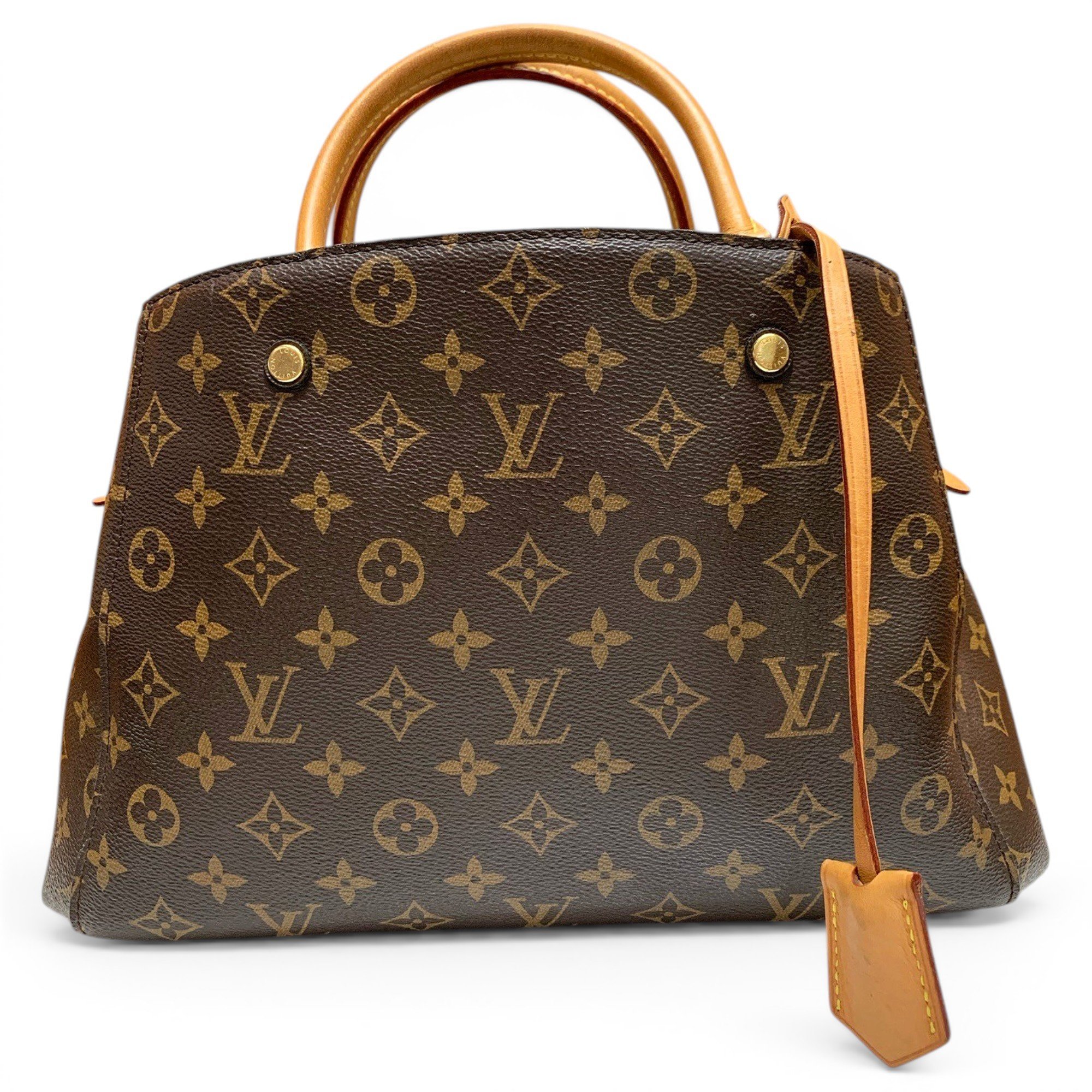 Montaigne cloth handbag