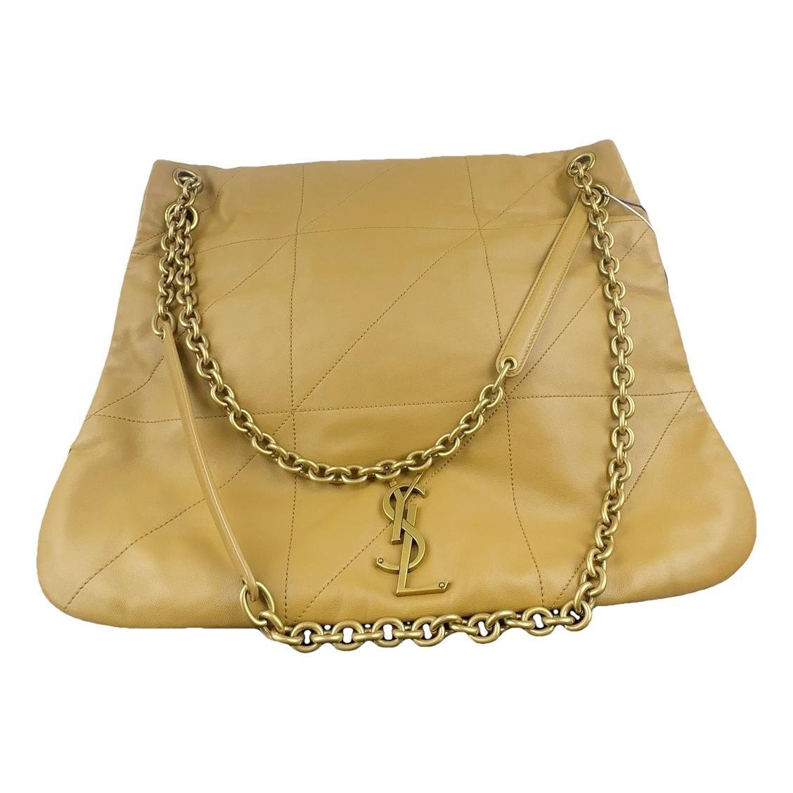 Jamie leather handbag
