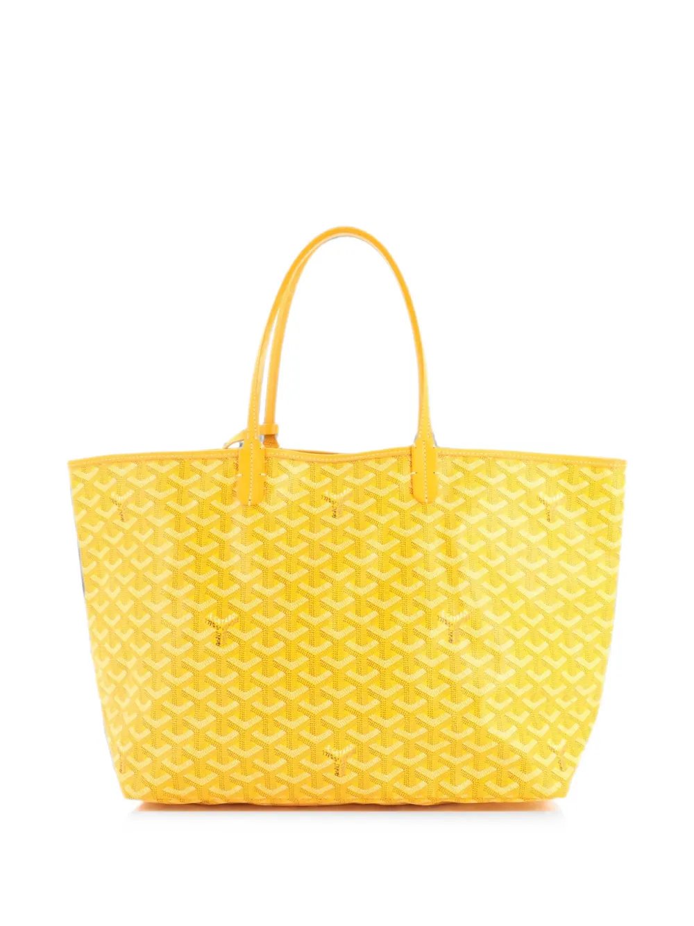 Saint Louis Coated Canvas PM tote bag