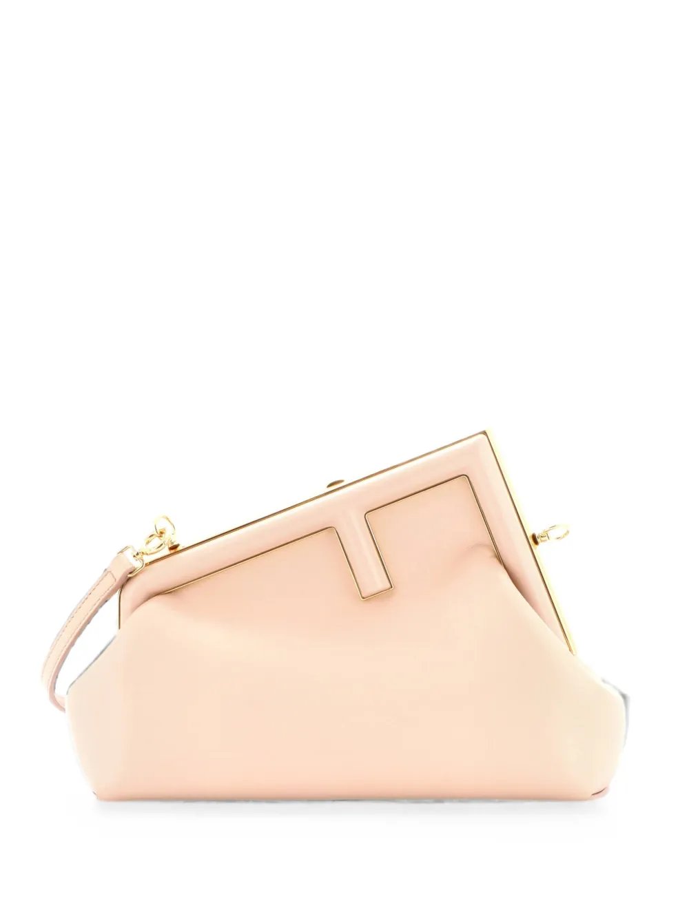 First Bag Leather Small clutch bag