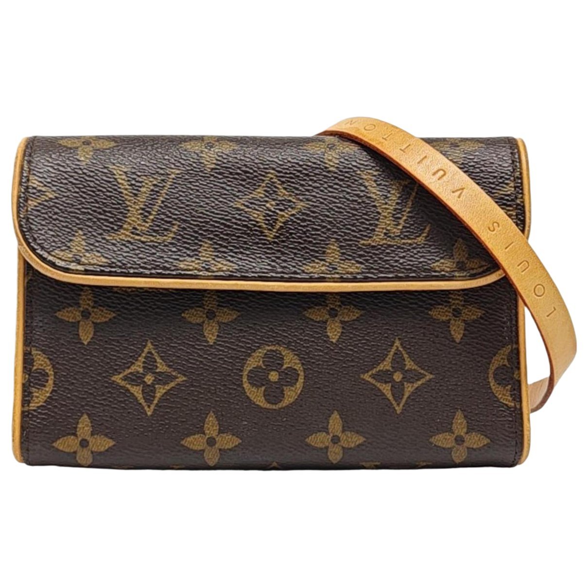Florentine leather handbag