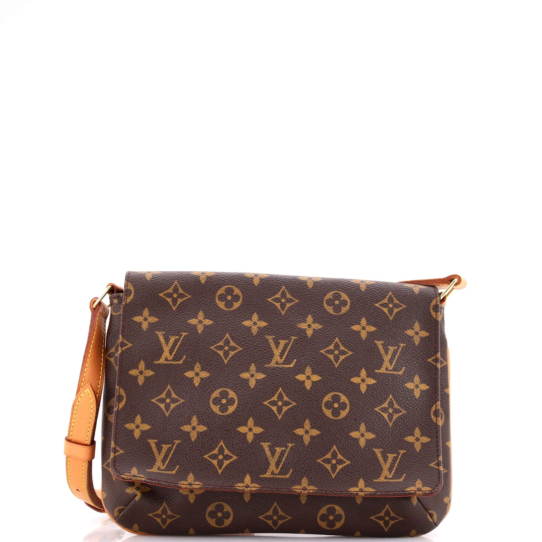 Musette Tango Handbag Monogram Canvas
