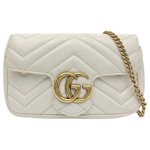 GG Marmont leather mini bag