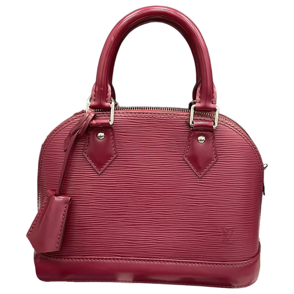 Alma BB leather handbag