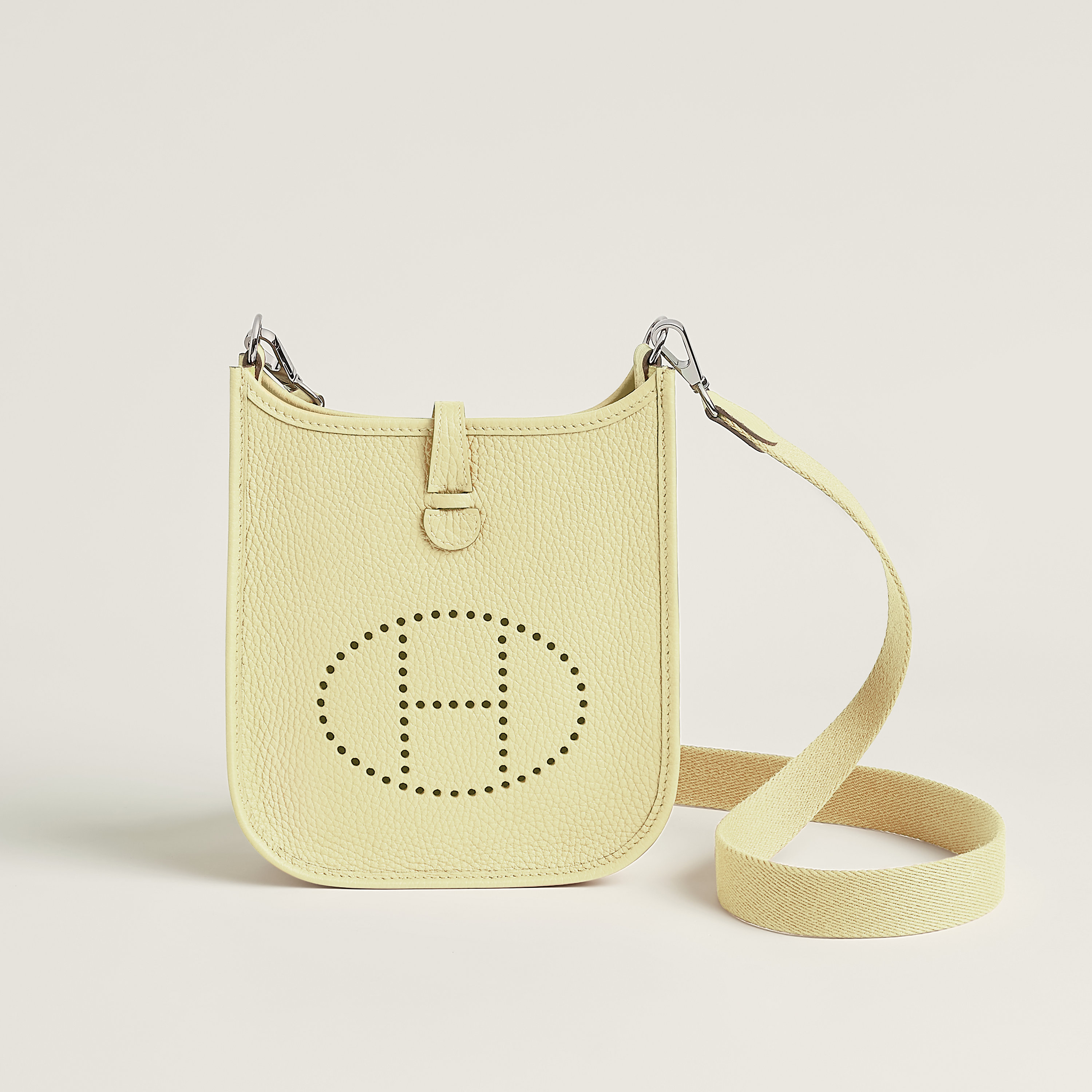Evelyne 16 Amazone bag in Jaune Milton