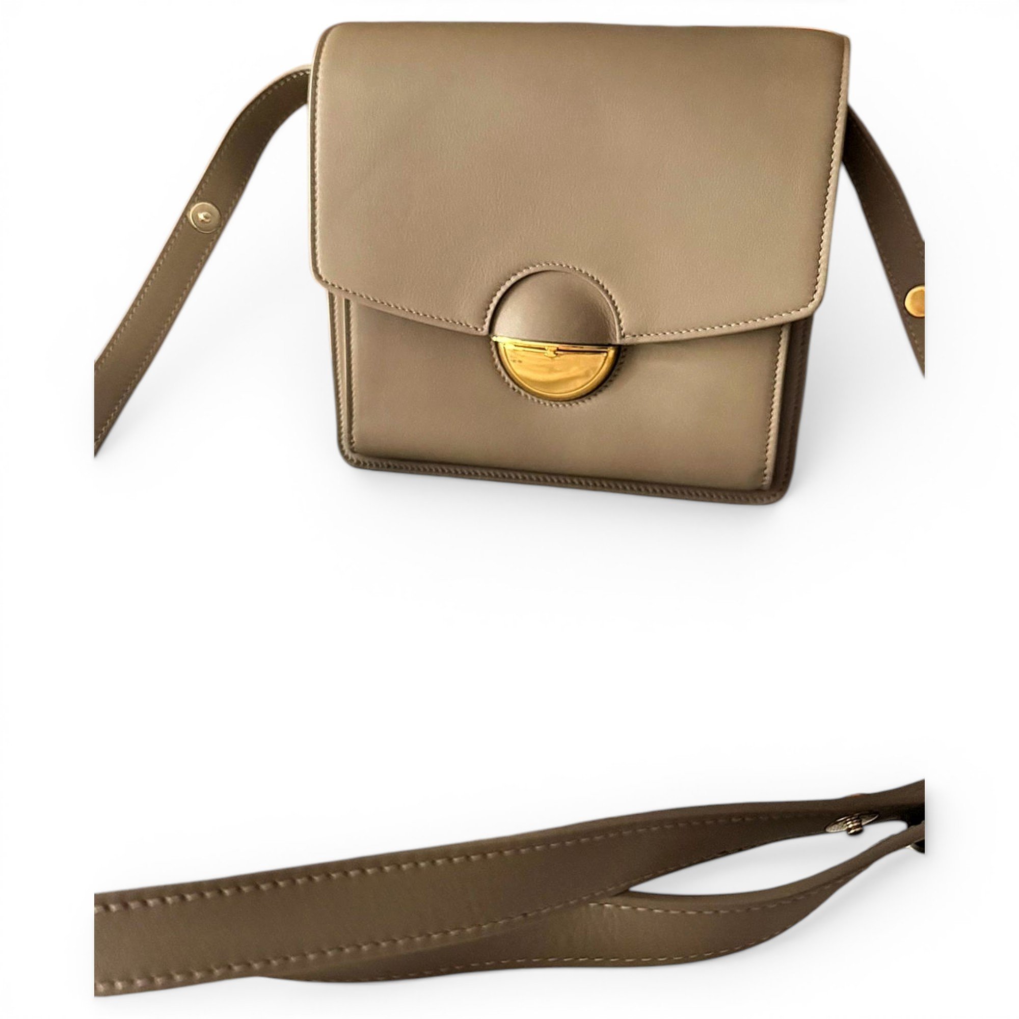 Proenza Schouler Leather crossbody bag