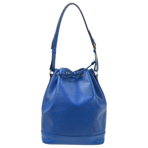 Noé leather handbag