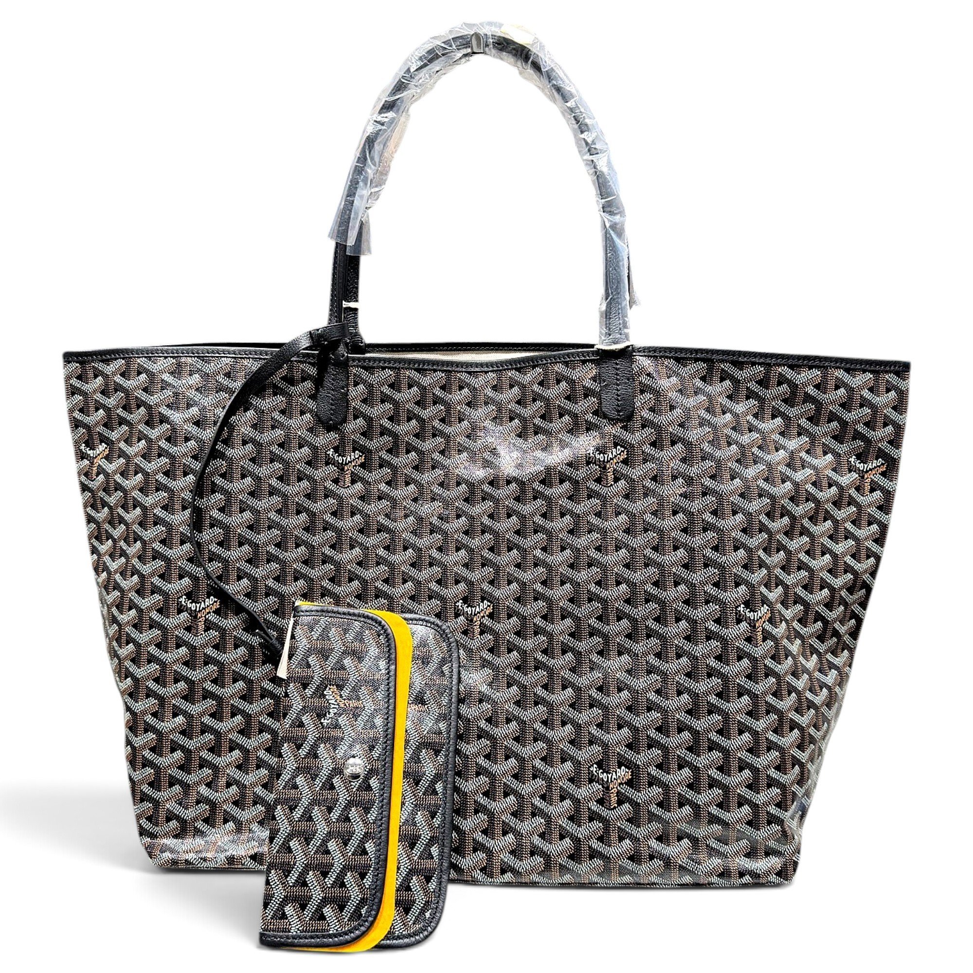 Saint-Louis cloth tote