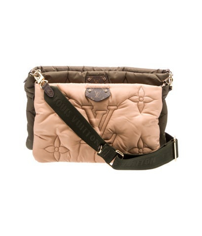 Louis Vuitton Vuitton Monogram Giant Pillow Multi Pochette Accessoires Maxi