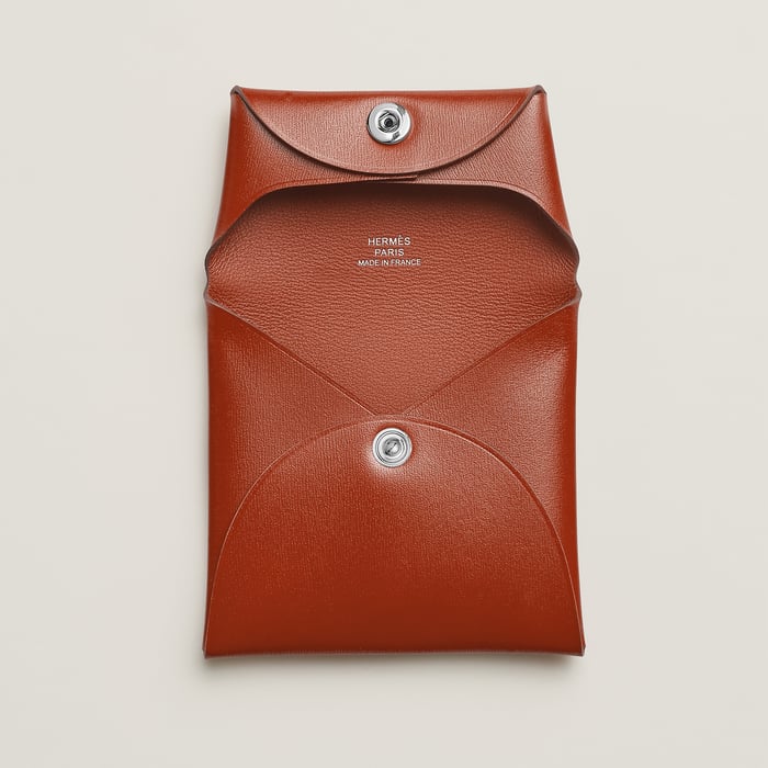 Brique Bastia Change Purse