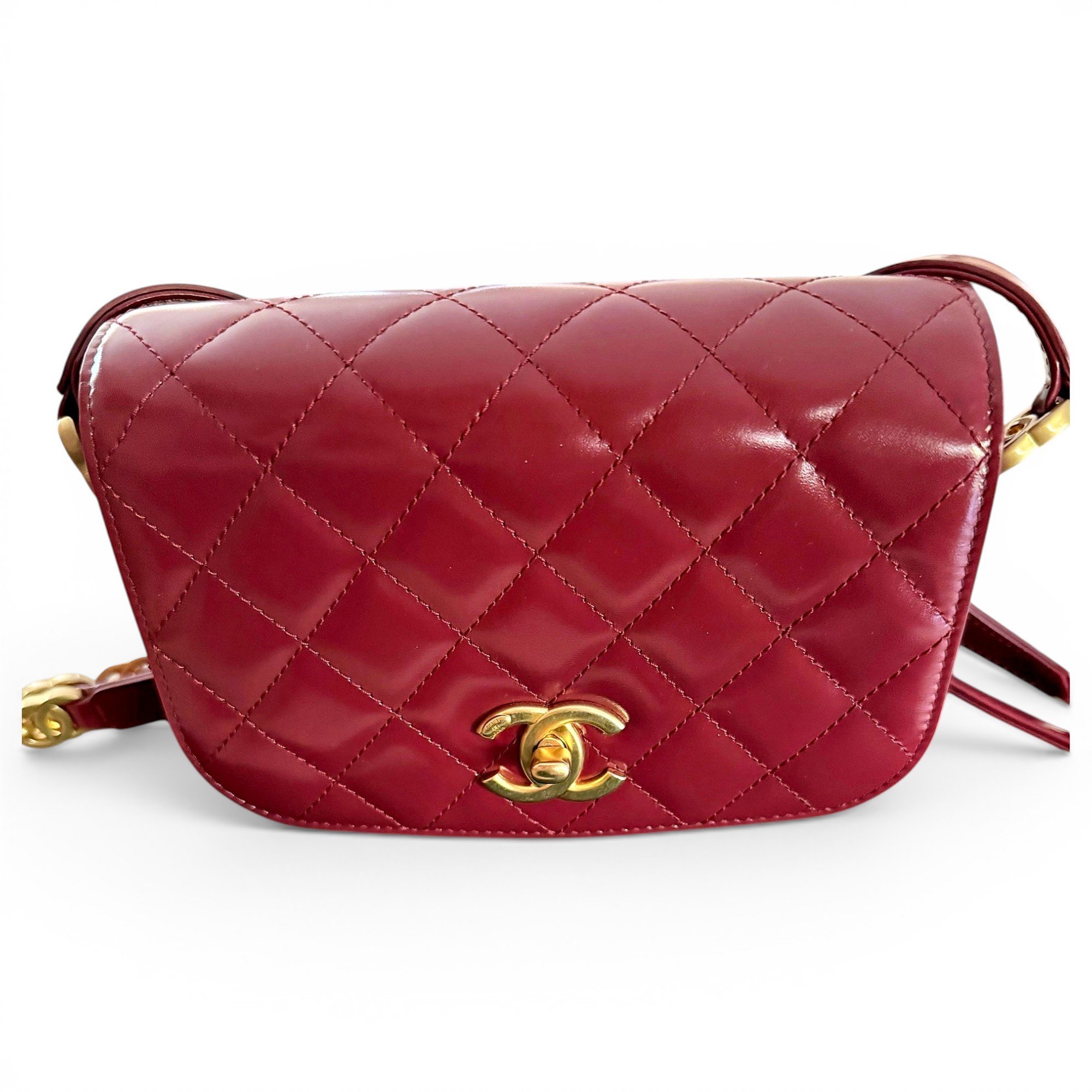 Timeless/Classique leather handbag