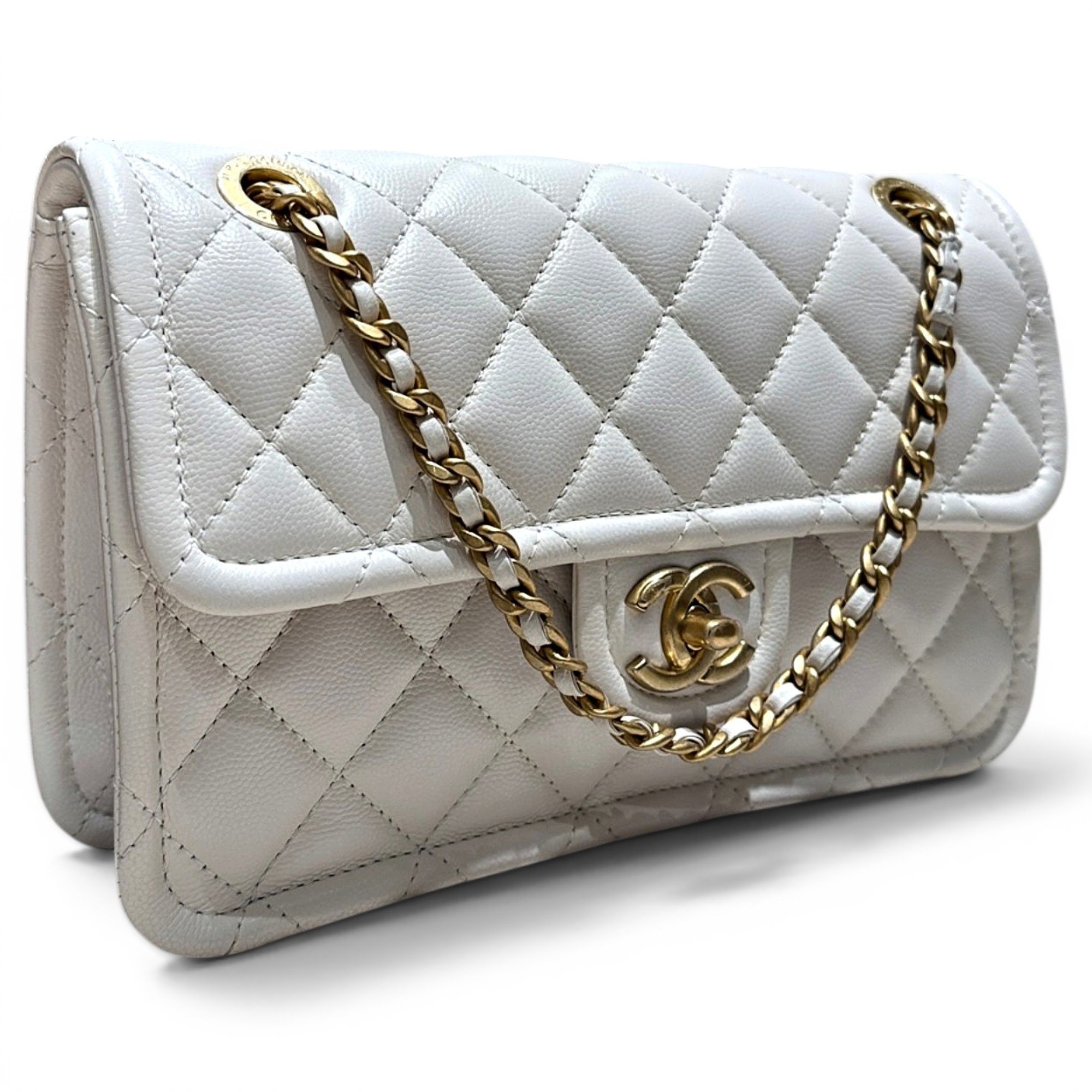 Timeless/Classique leather handbag