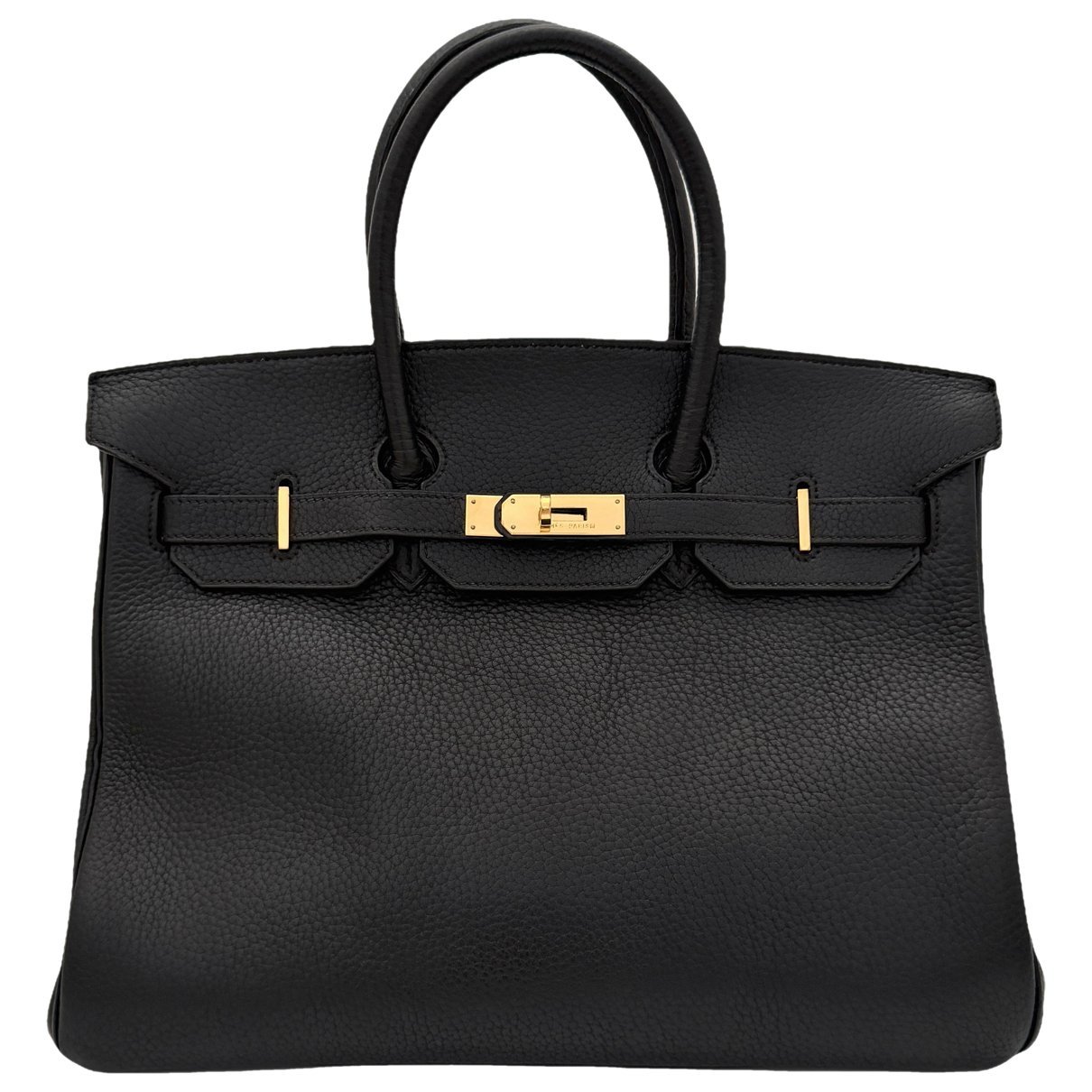 Hermes Birkin 35 Handbag 1995