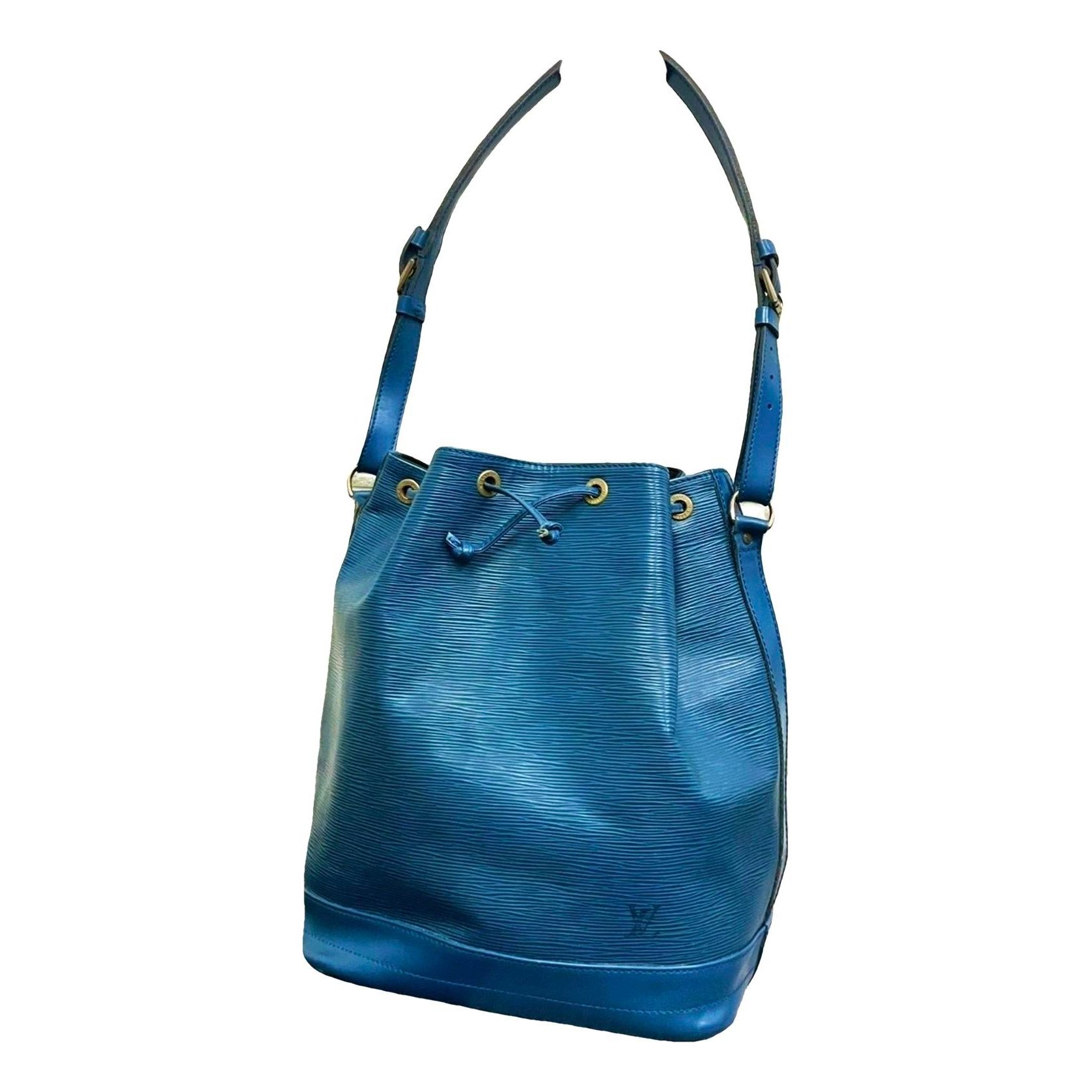 Noé leather handbag