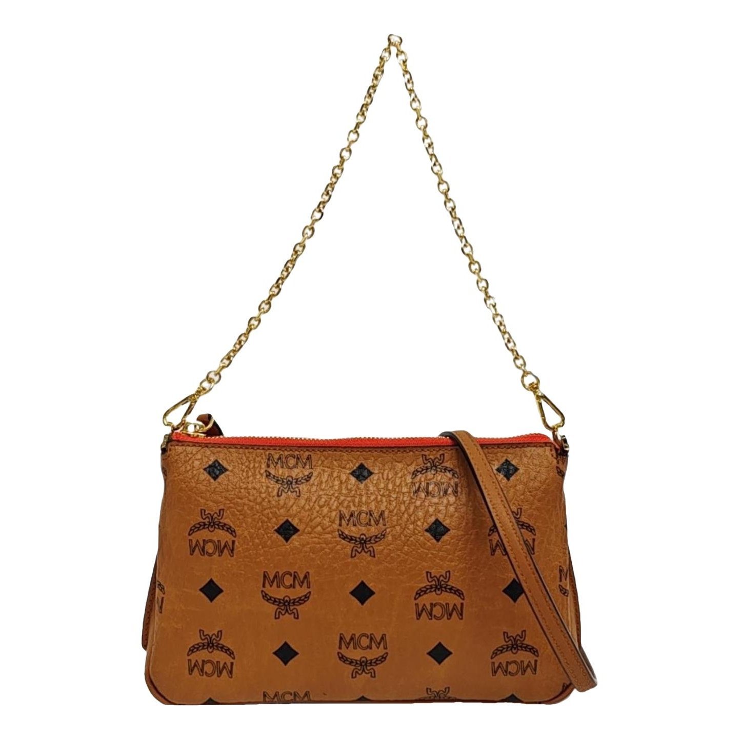 Millie leather handbag