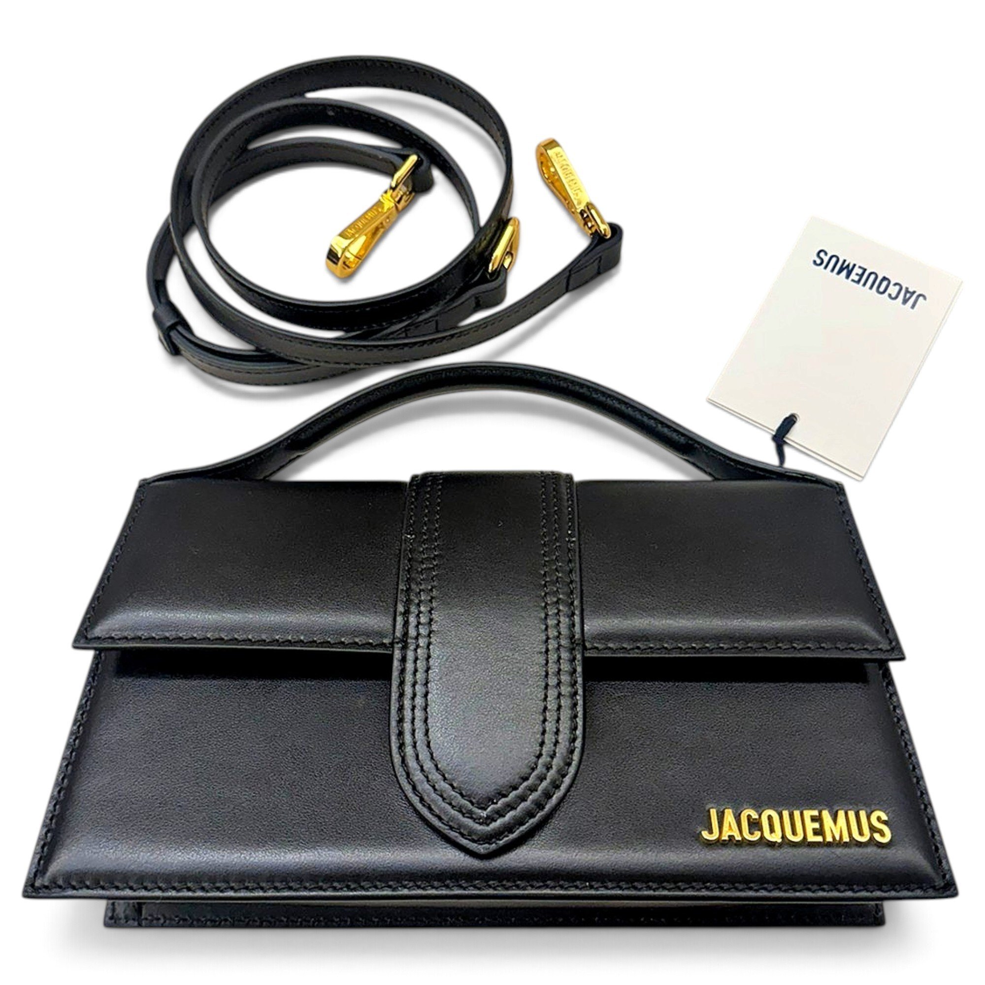 Le Grand Bambino leather handbag