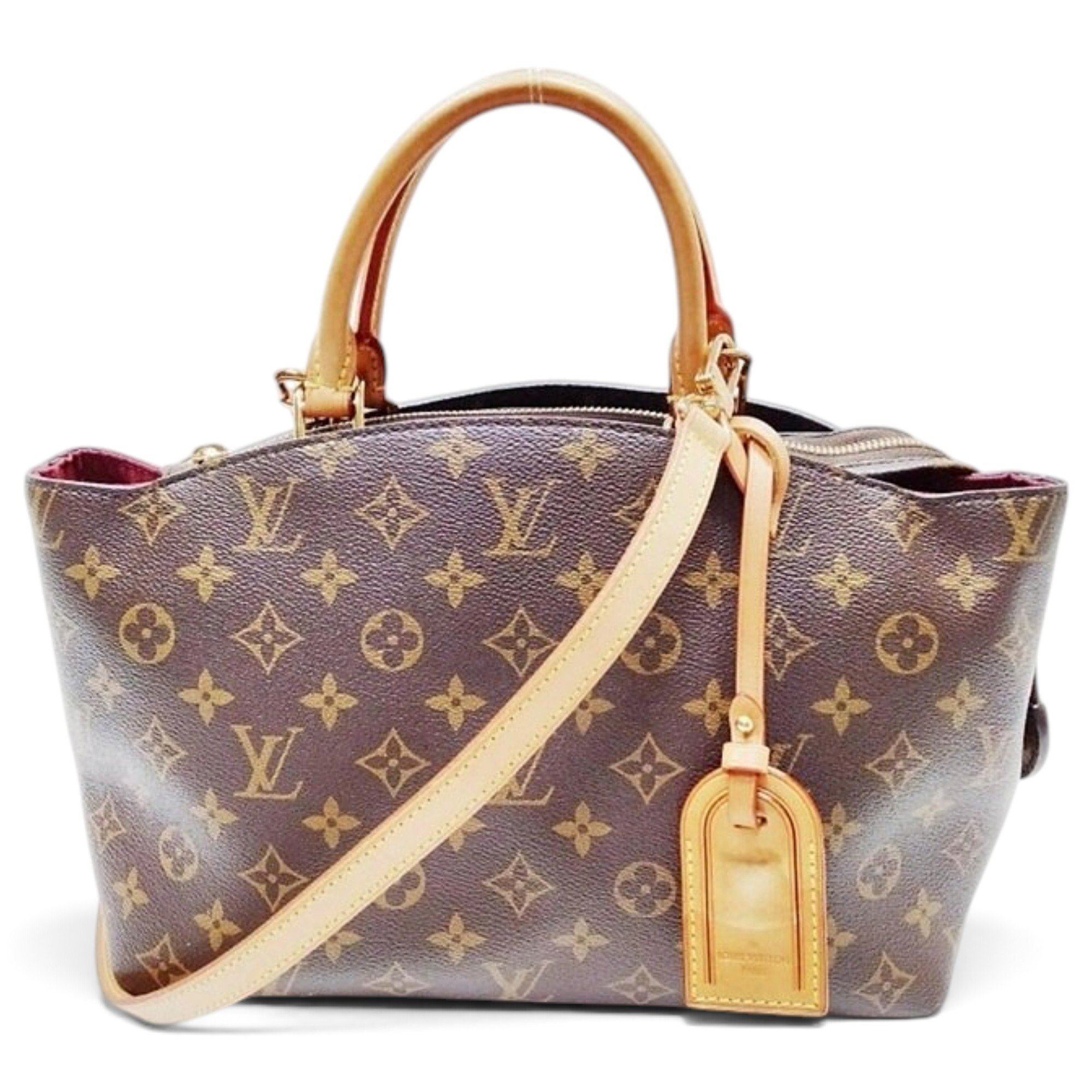 Louis Vuitton Leather crossbody bag
