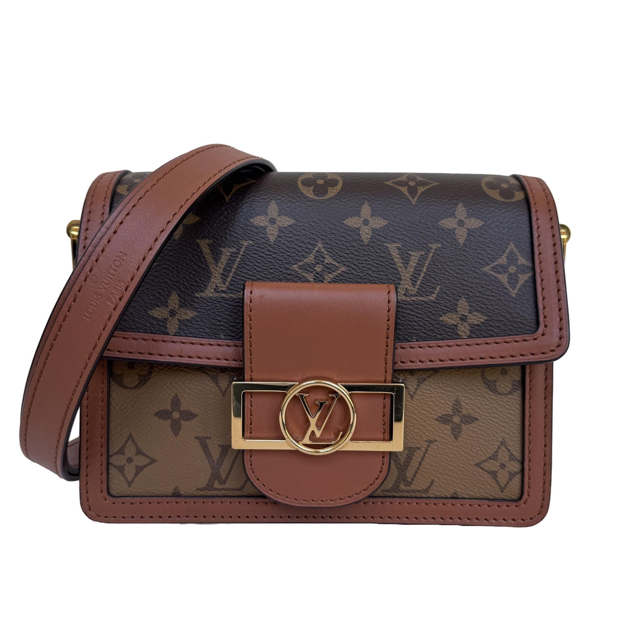 Dauphine Mini cloth bag