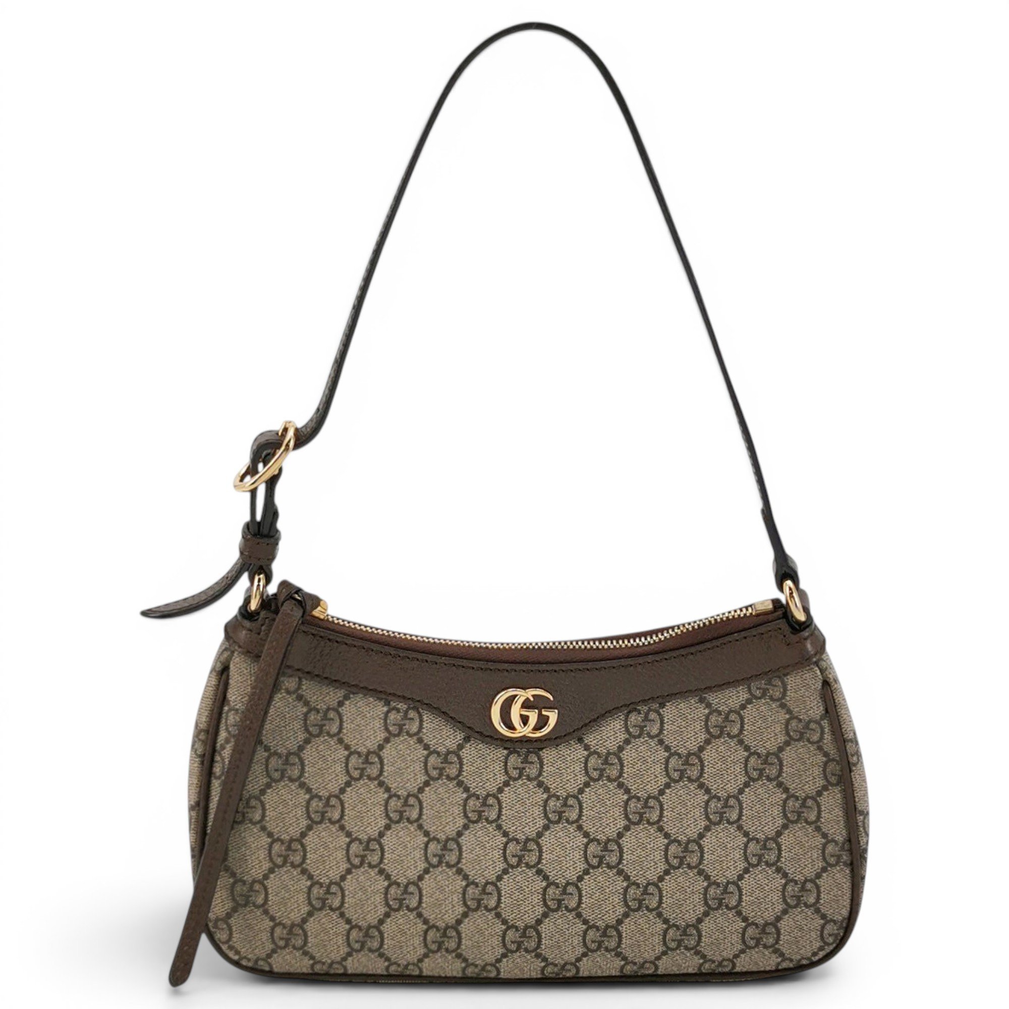 Ophidia leather handbag