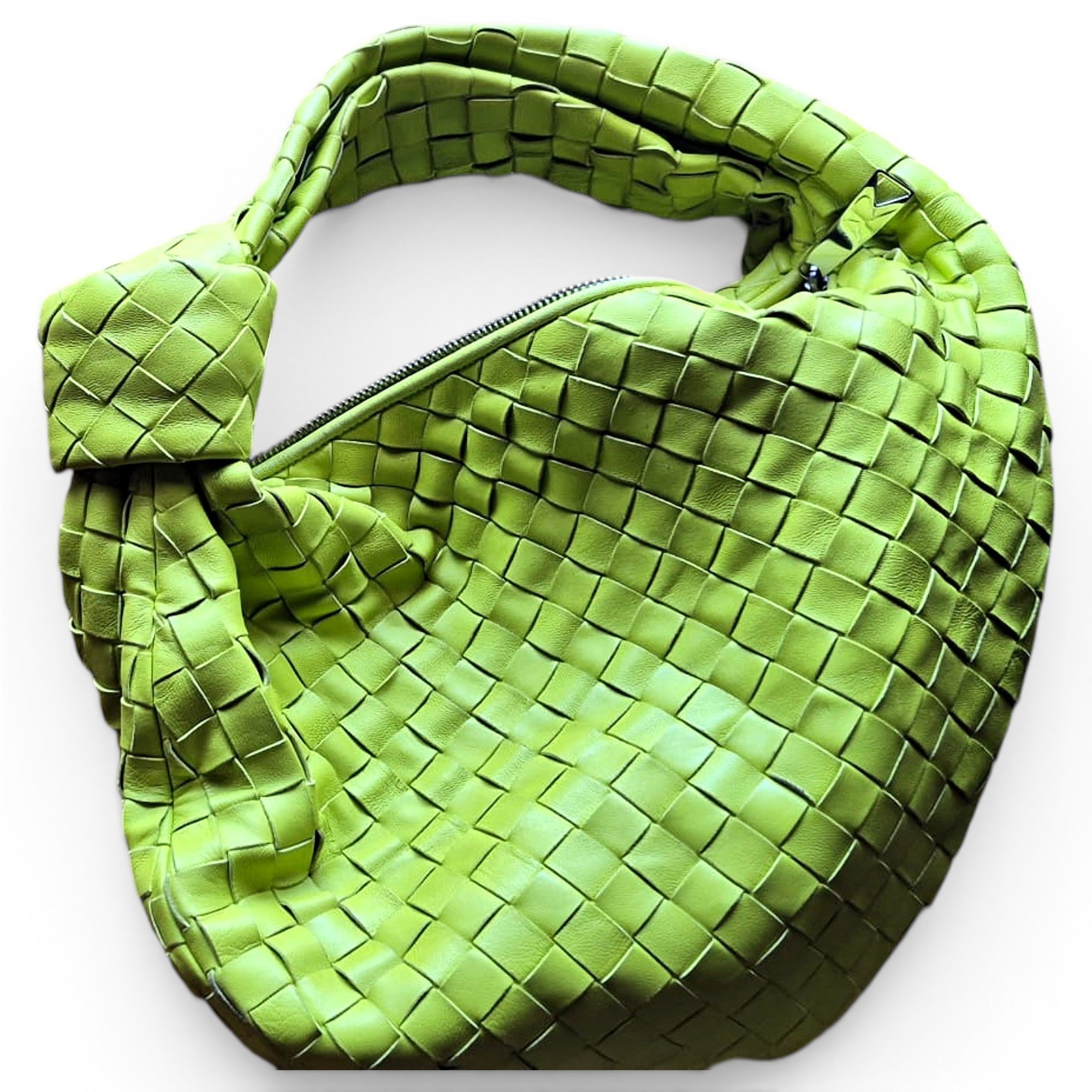 Bottega Veneta Jodie leather handbag