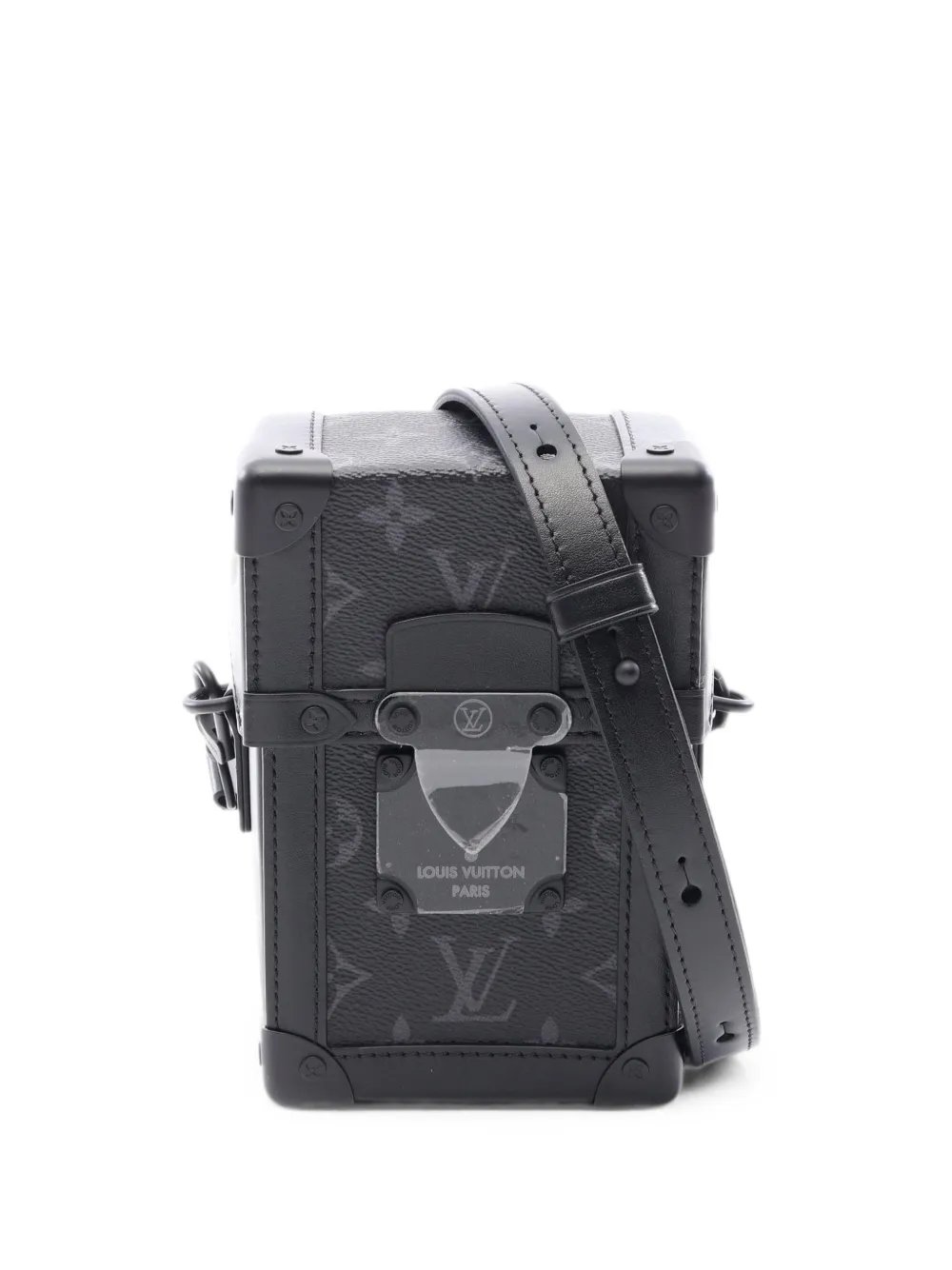 Vertical Trunk shoulder bag