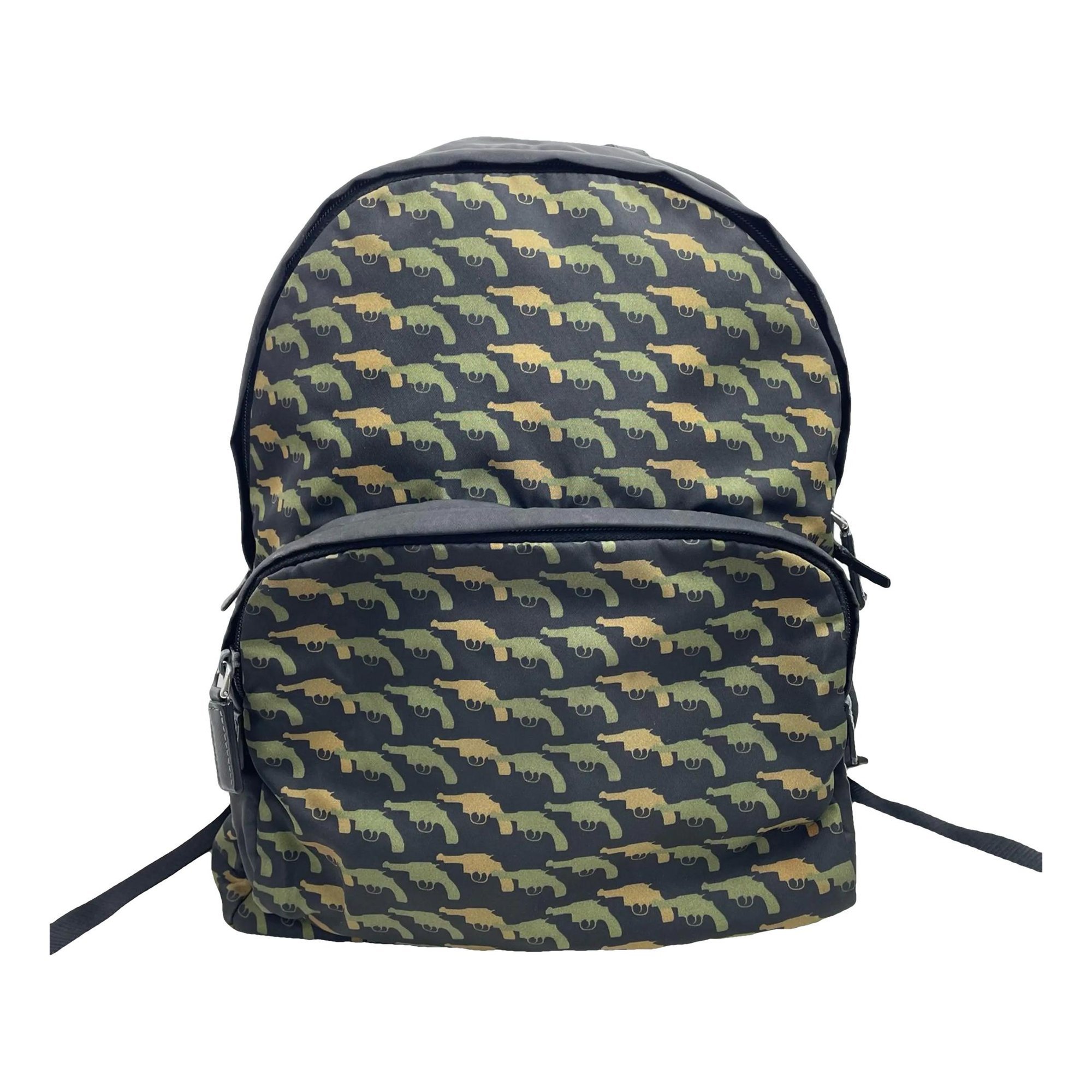 Cloth backpack
