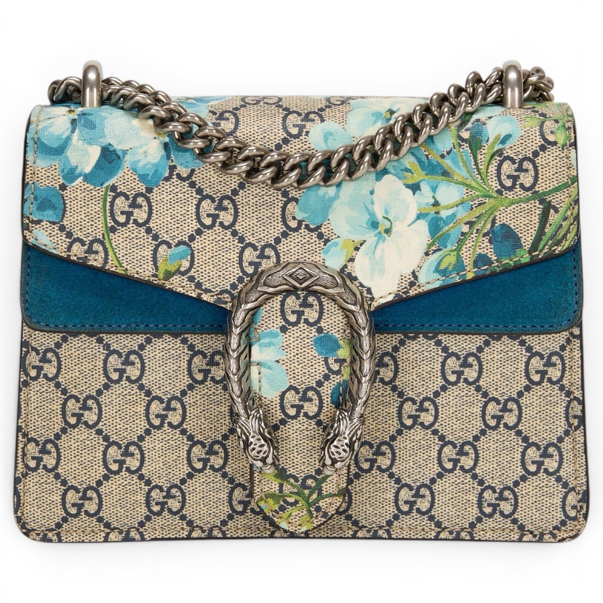 Dionysus leather handbag