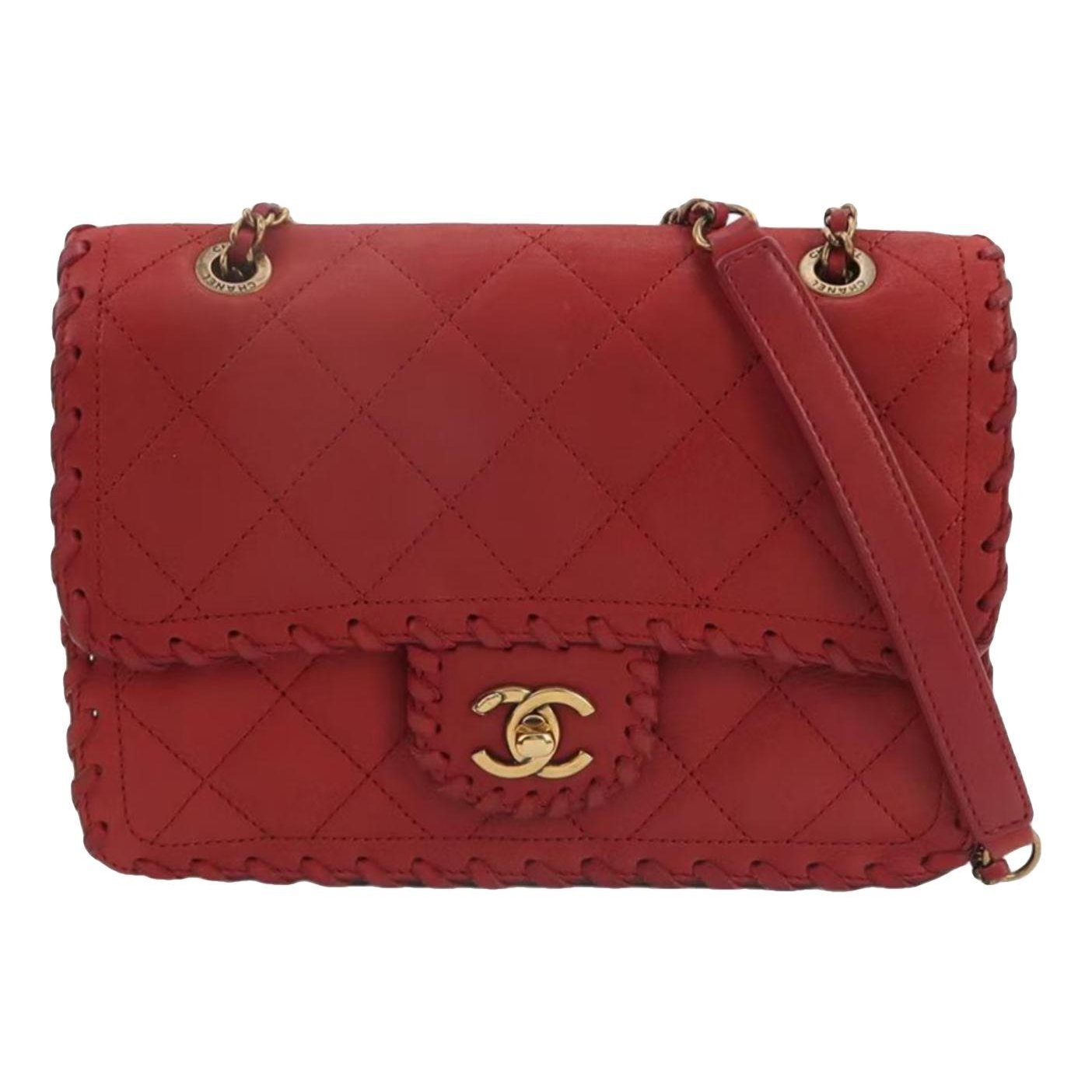 Timeless/Classique leather crossbody bag