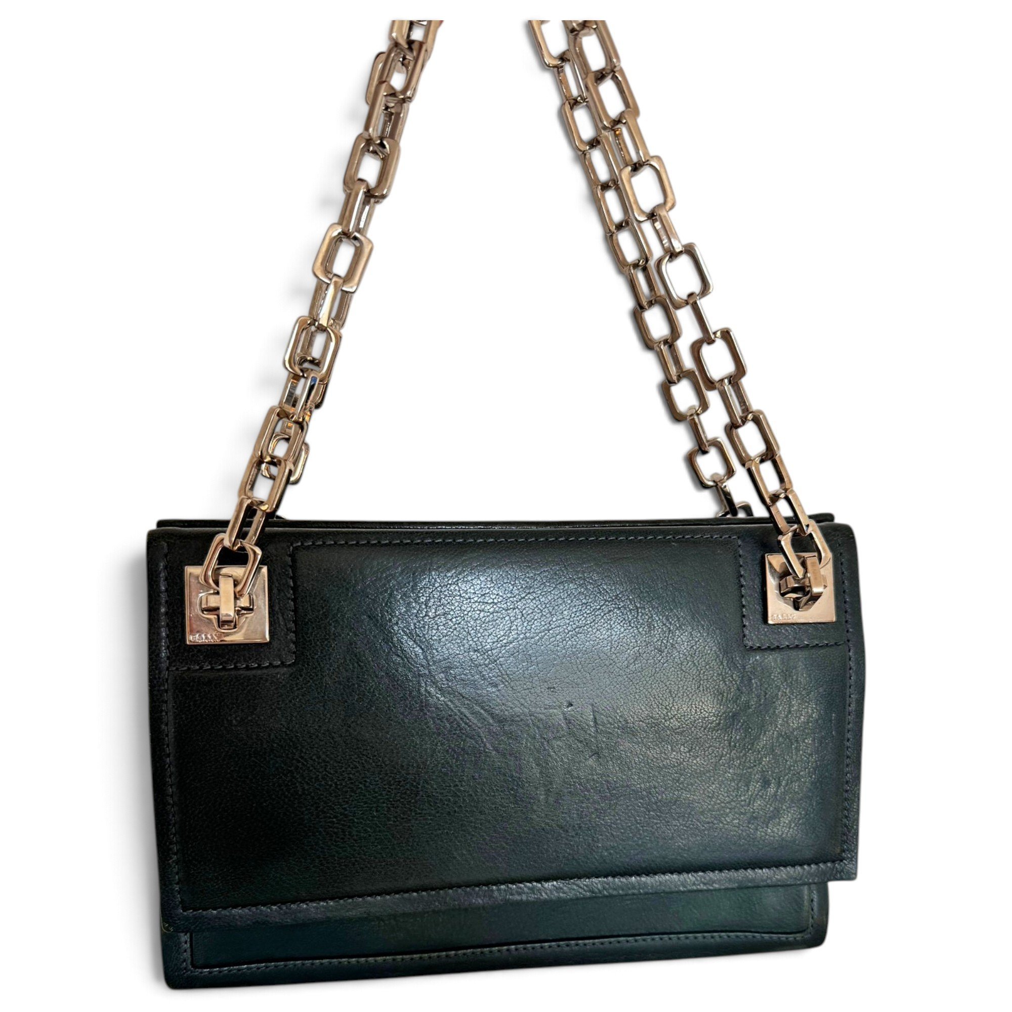 Bally Leather handbag