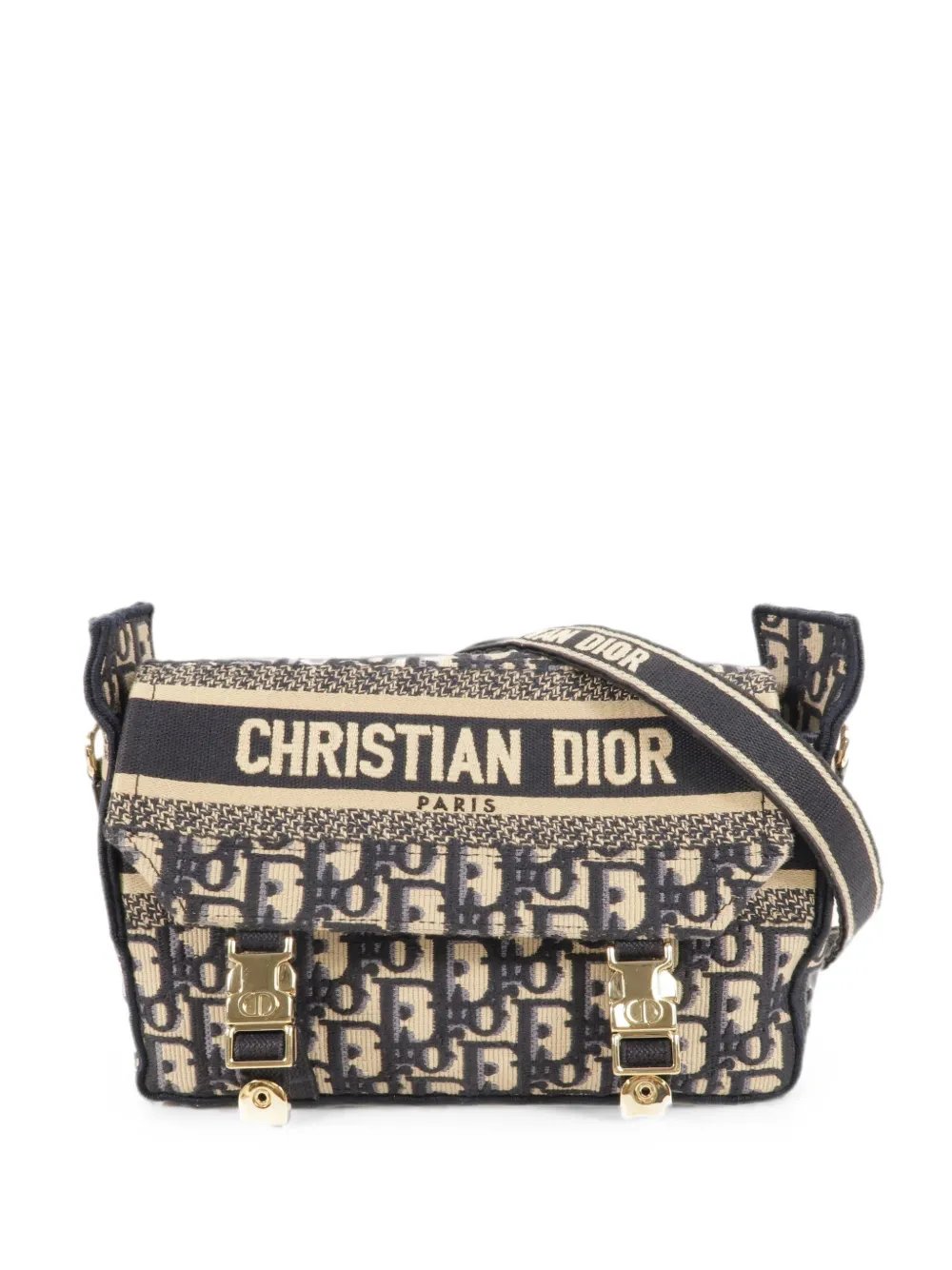 small Diorcamp Oblique shoulder bag