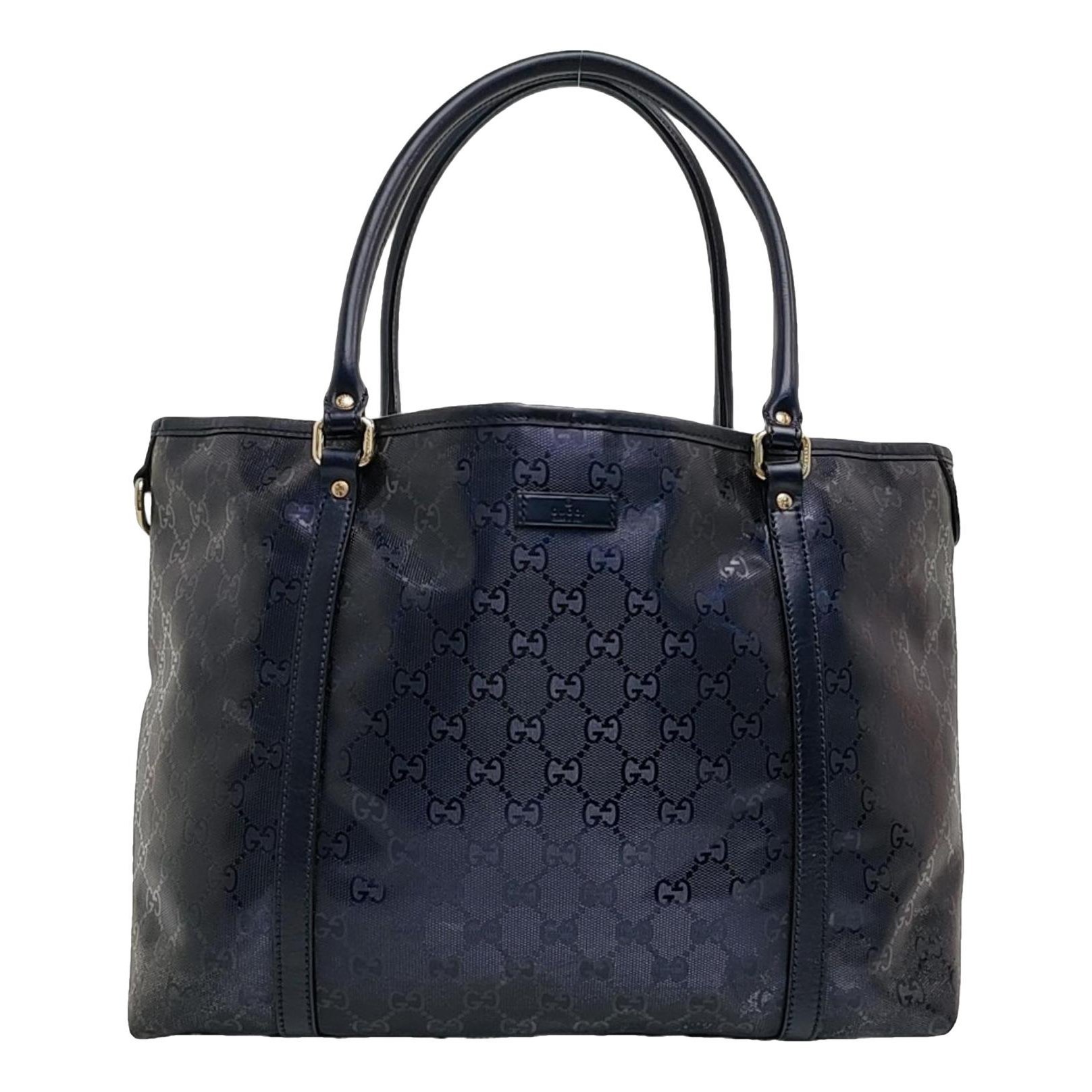 Joy leather handbag