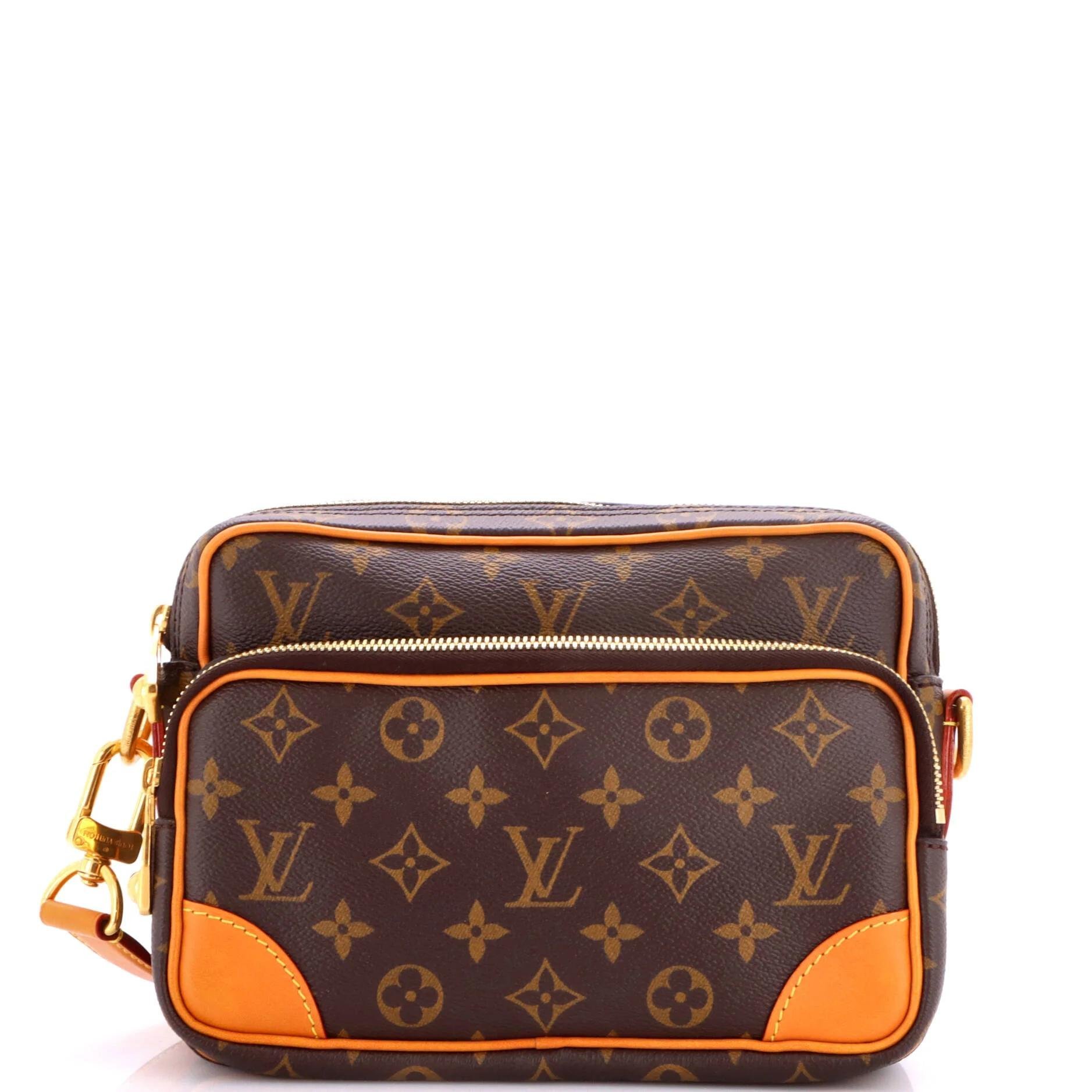 Cloth crossbody bag