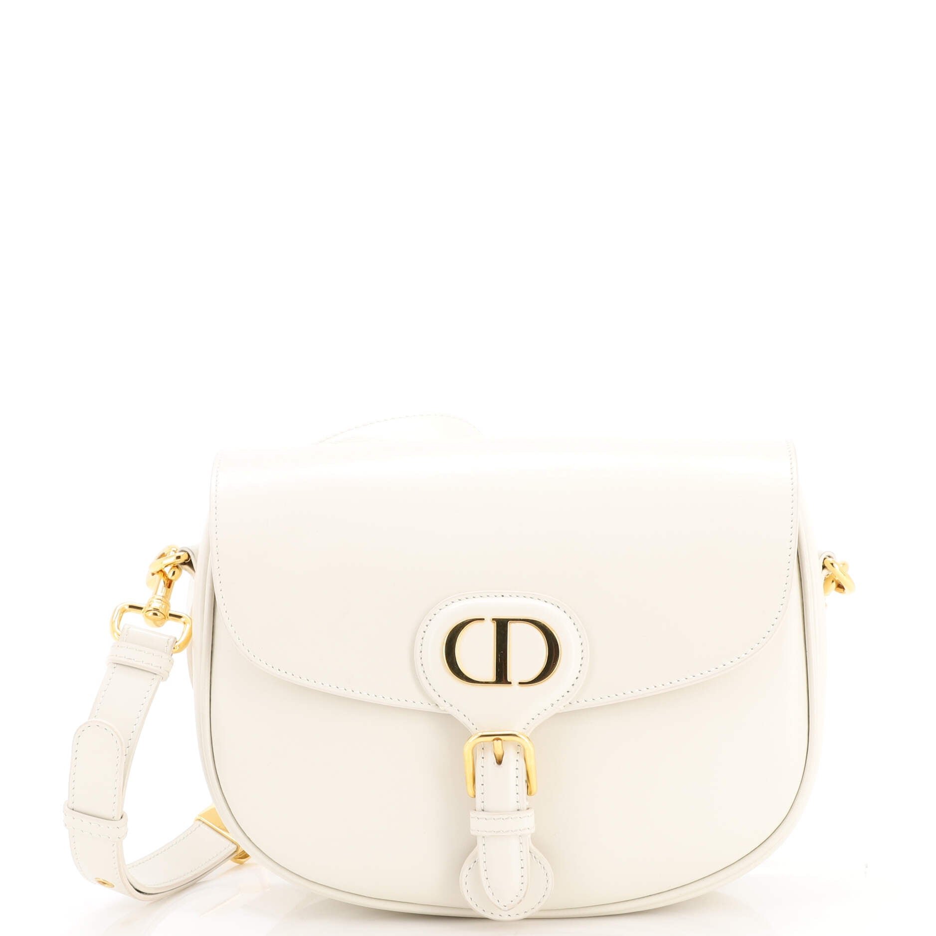 Bobby Flap Bag Leather Medium