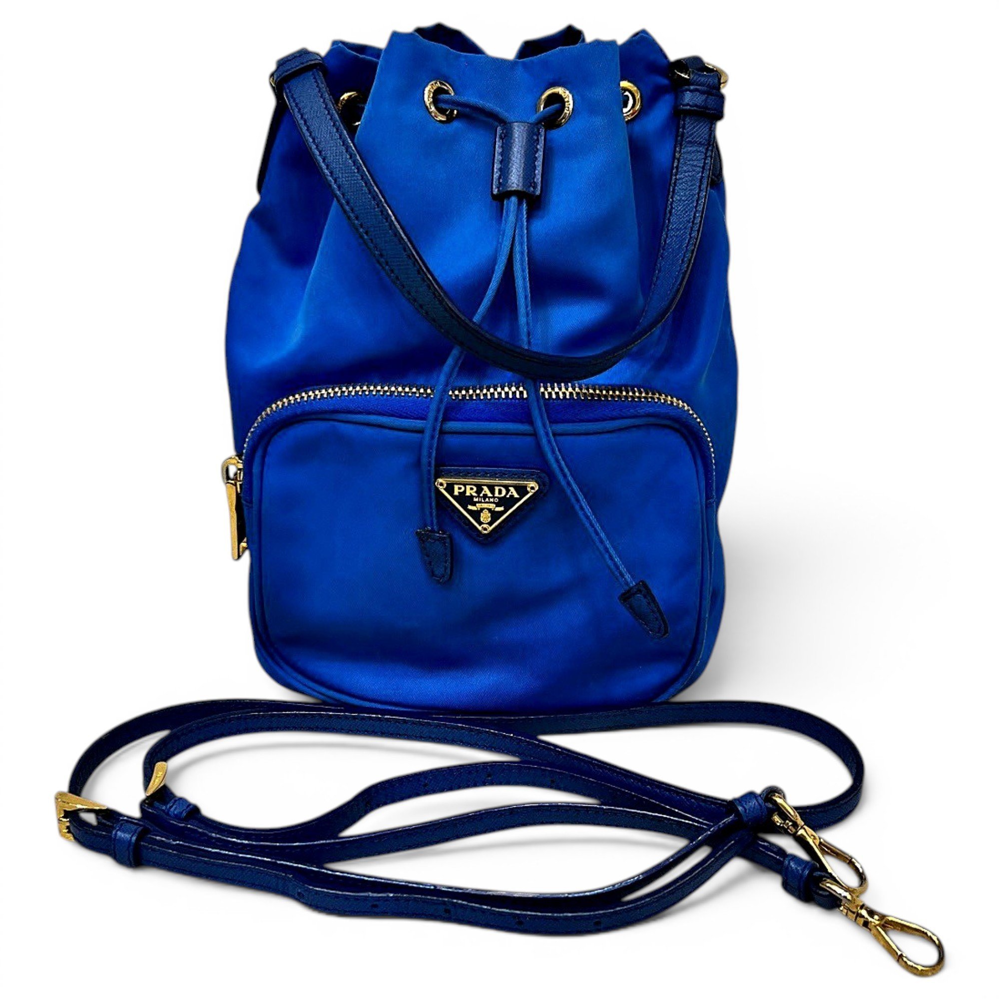 Duet cloth tote