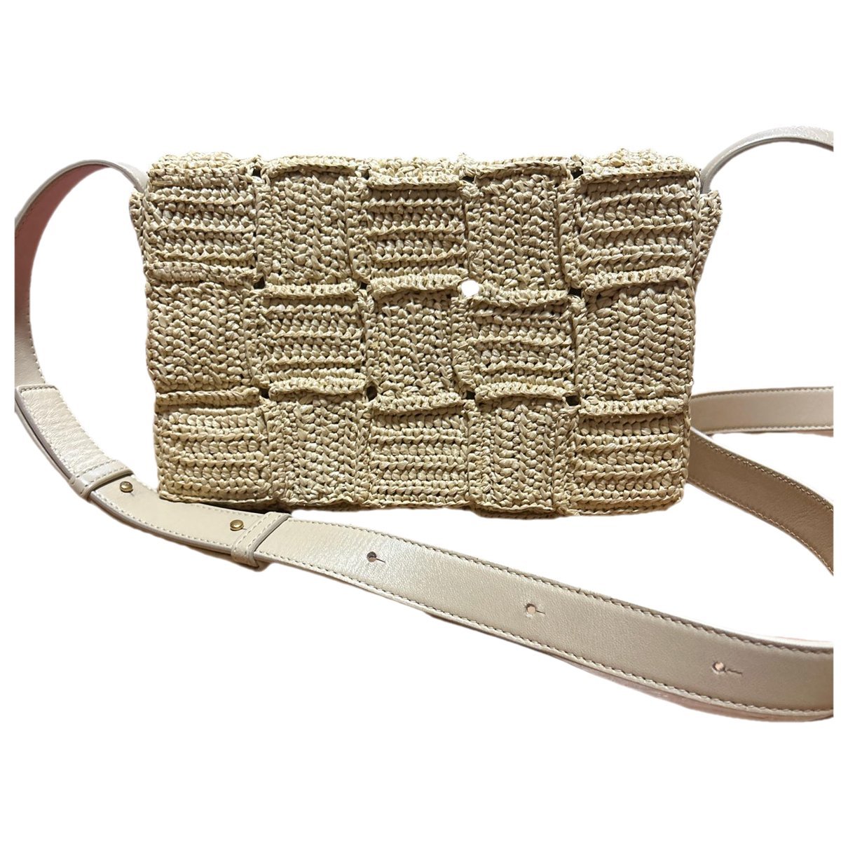 Cassette crossbody bag